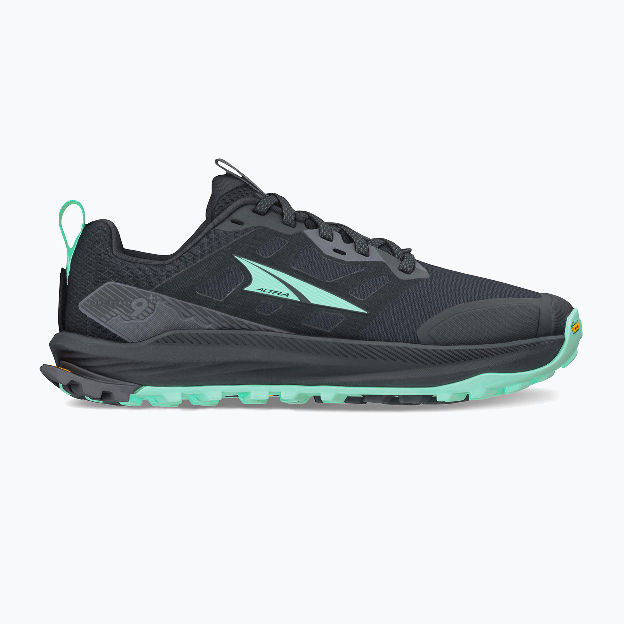 Buty do biegania damskie Altra Lone Peak 9+ teal/black | WYSYŁKA W 24H | 30 DNI NA ZWROT