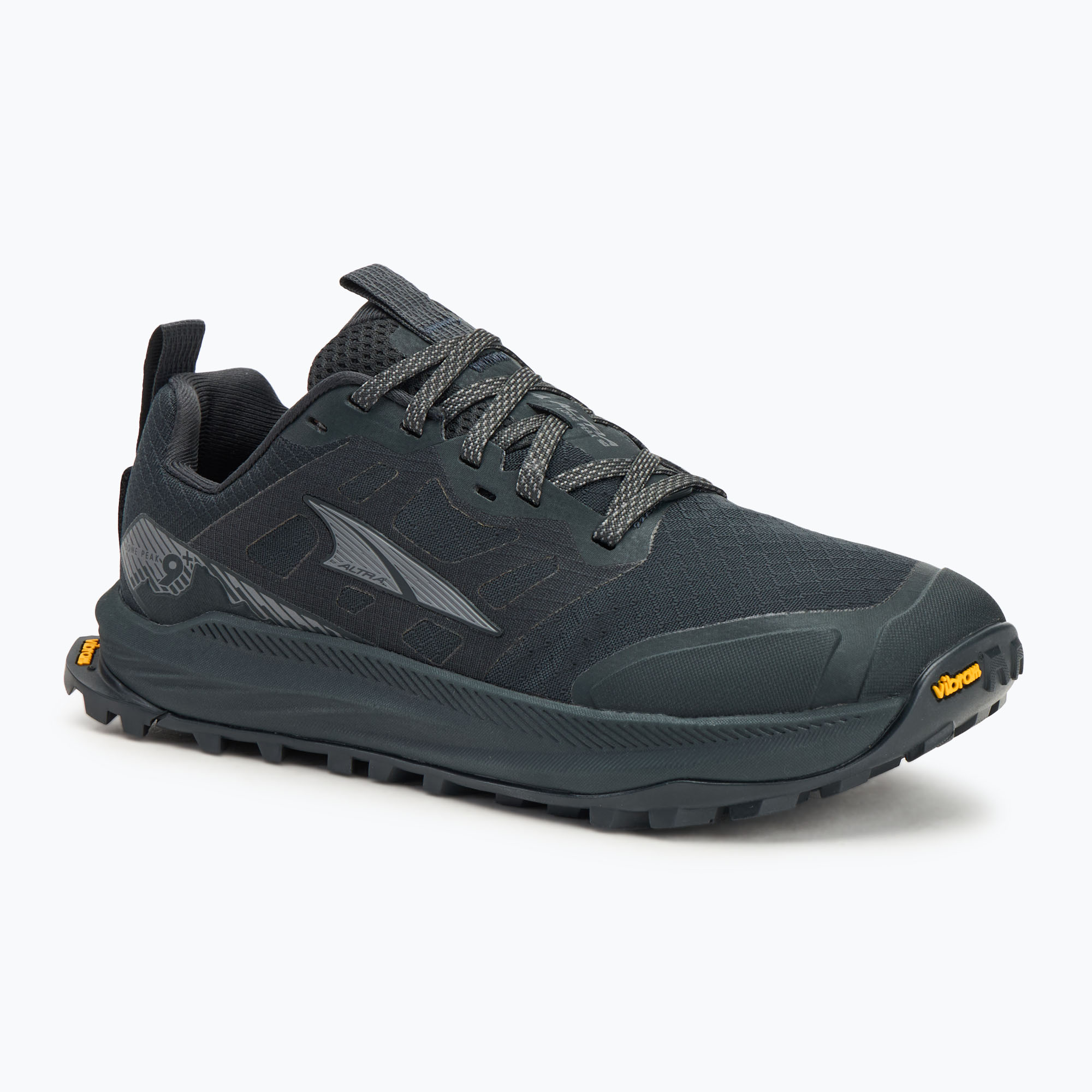 Buty do biegania damskie Altra Lone Peak 9+ black | WYSYŁKA W 24H | 30 DNI NA ZWROT