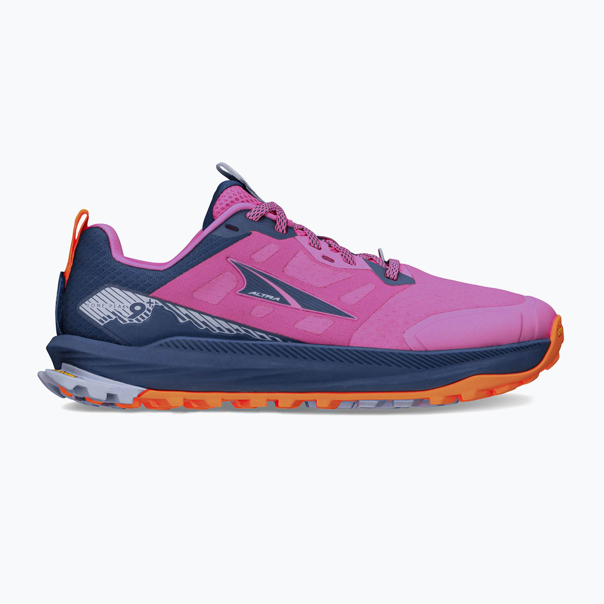 Buty do biegania damskie Altra Lone Peak 9+ purple/orange | WYSYŁKA W 24H | 30 DNI NA ZWROT