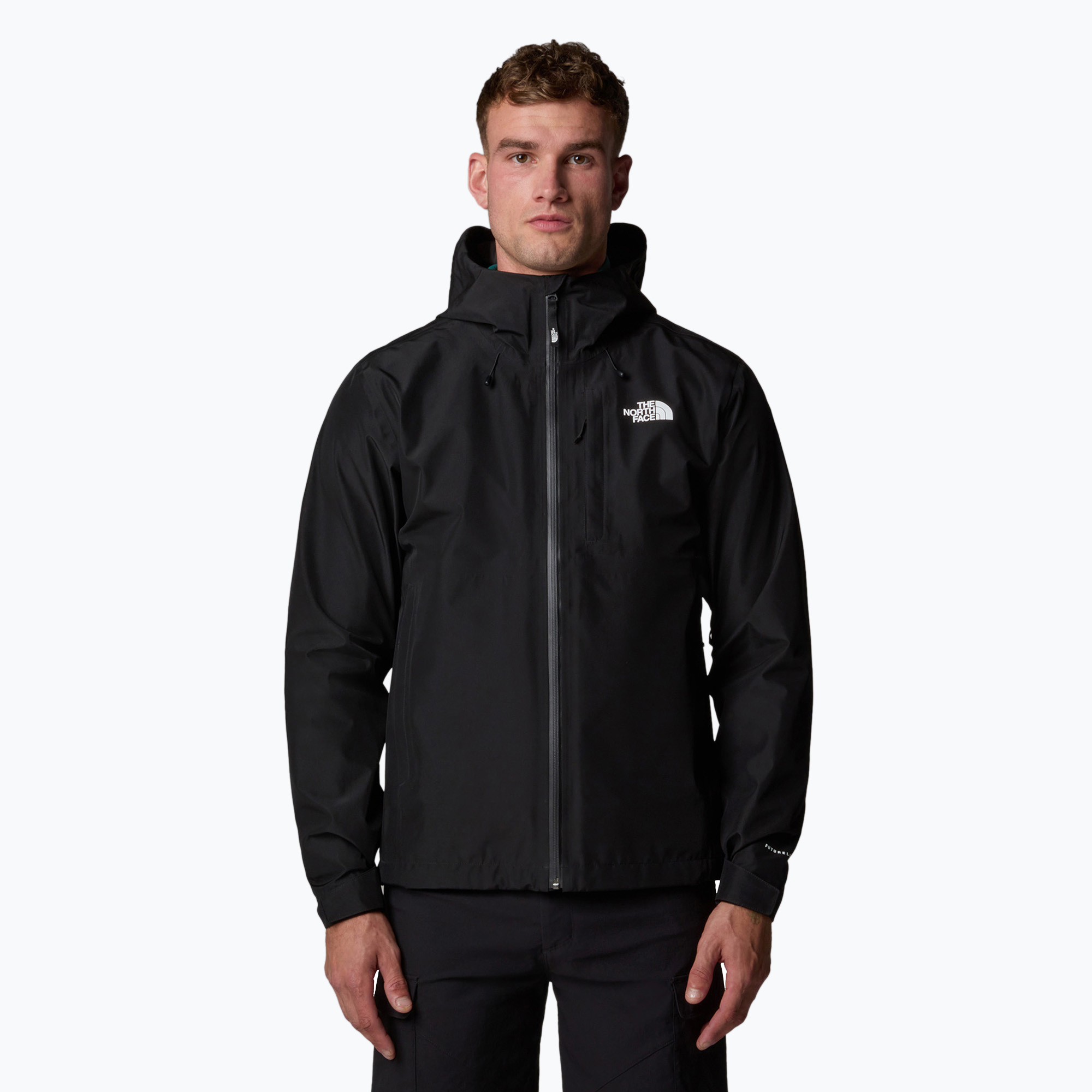 Kurtka przeciwwiatrowa męska The North Face Dryzzle FutureLight 2 tnf black | WYSYŁKA W 24H | 30 DNI NA ZWROT