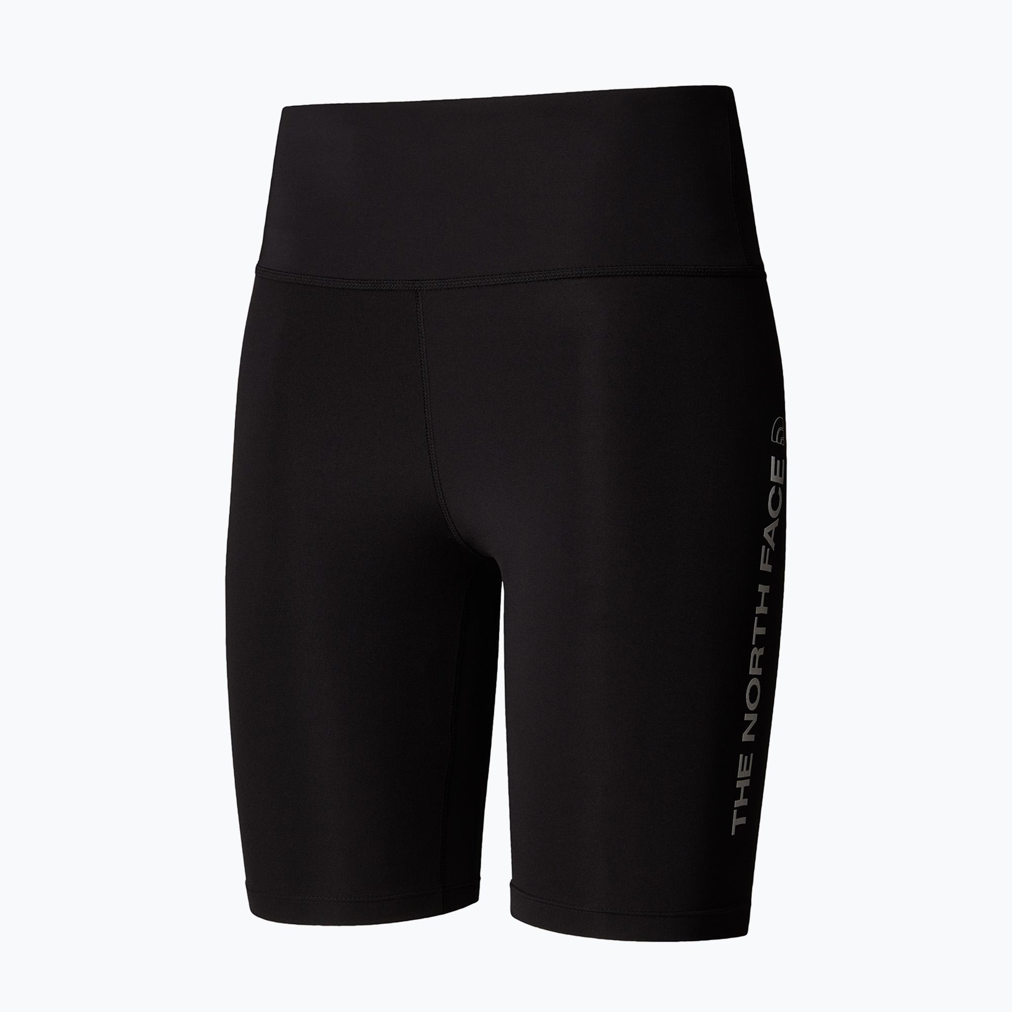 Spodenki damskie The North Face Flex 8IN Tight C/O Graphic tbf black | WYSYŁKA W 24H | 30 DNI NA ZWROT