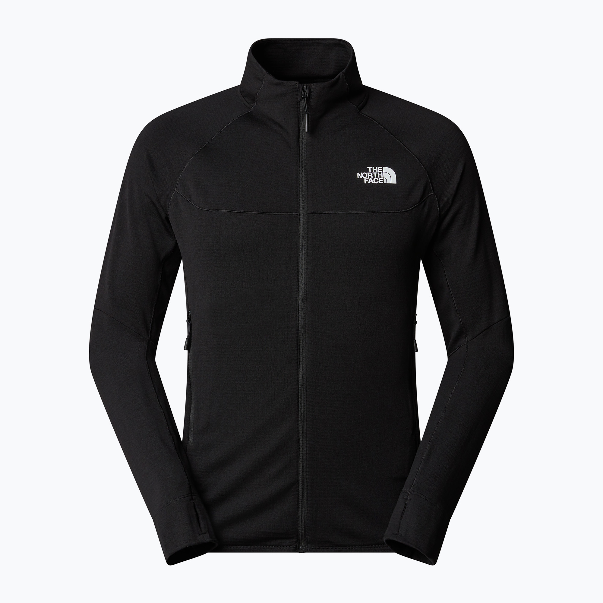 Kurtka przeciwwiatrowa męska The North Face Bolt Polartec tnf black | WYSYŁKA W 24H | 30 DNI NA ZWROT