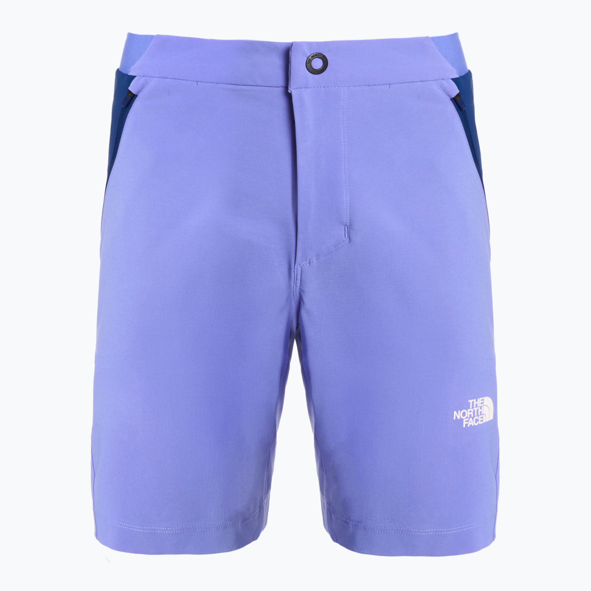 Spodenki trekkingowe damskie The North Face Felik Slim Tapered virtual blue/estate blue | WYSYŁKA W 24H | 30 DNI NA ZWROT