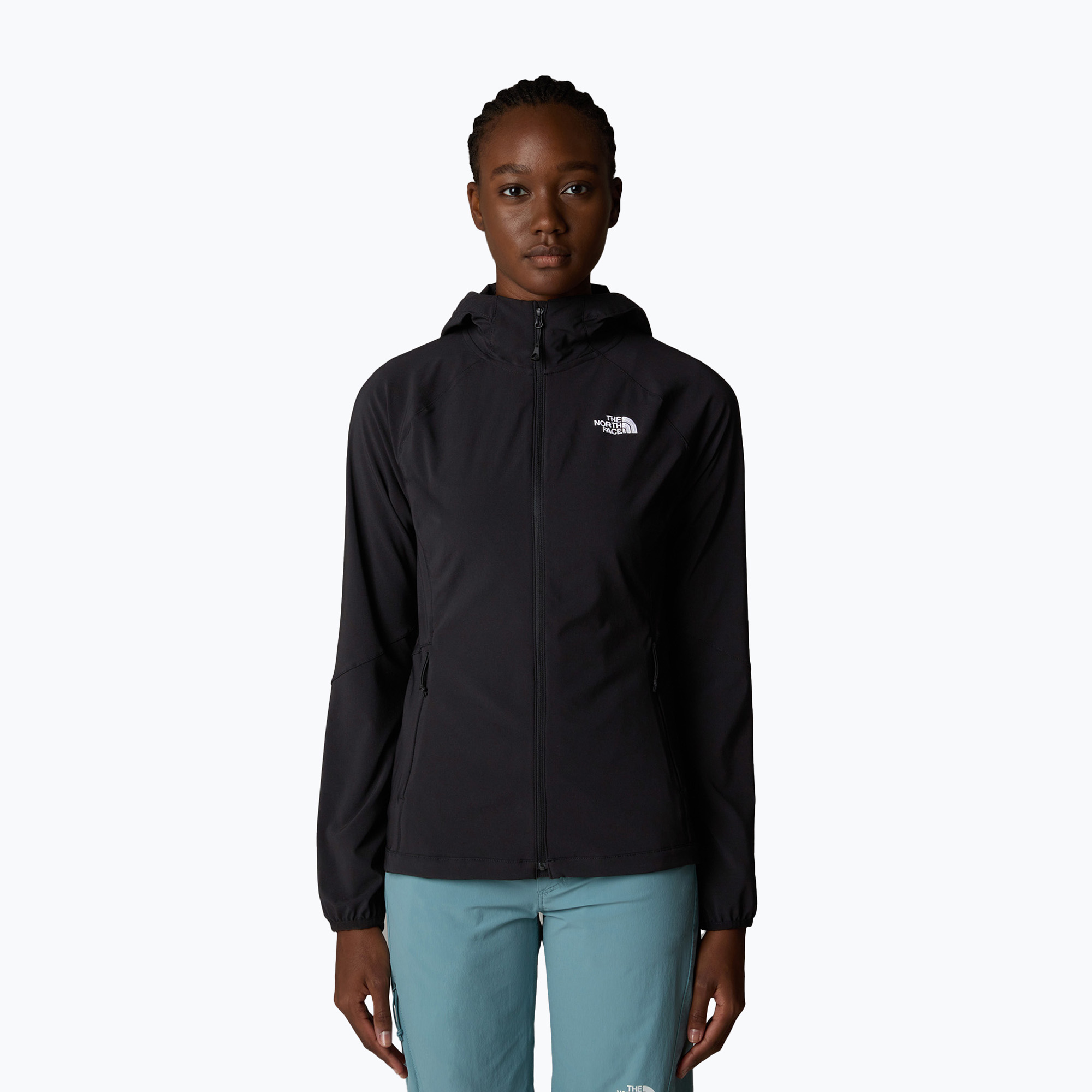 Bluza damska The North Face Nimble Hoodie tnf black | WYSYŁKA W 24H | 30 DNI NA ZWROT