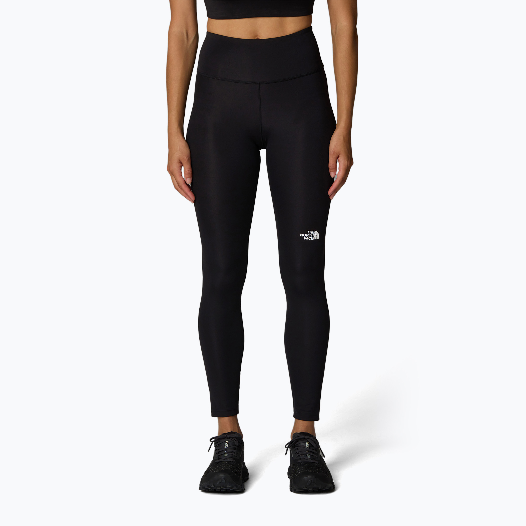 Legginsy damskie The North Face Flex 25IN tnf black | WYSYŁKA W 24H | 30 DNI NA ZWROT