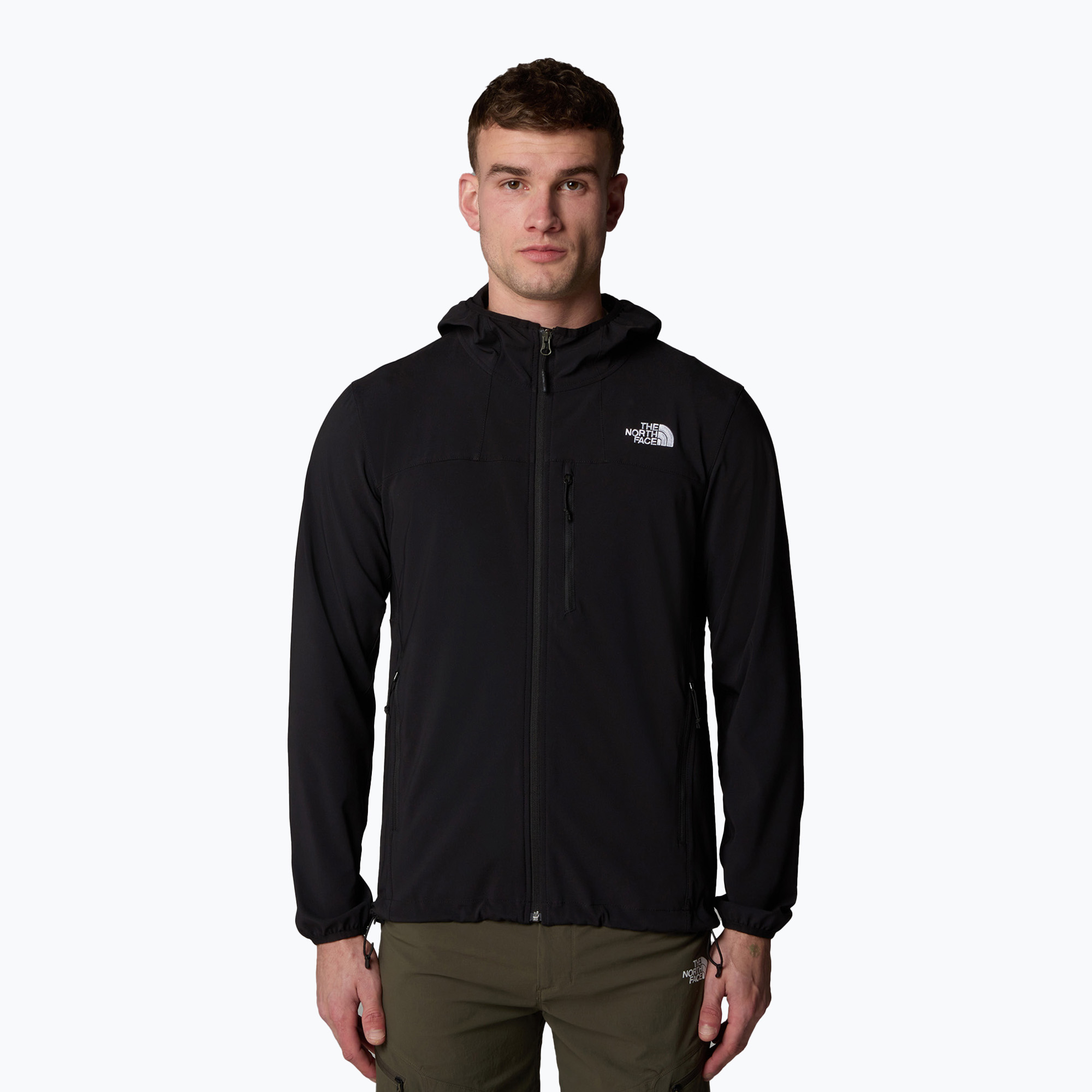 Bluza męska The North Face Nimble Hoodie tnf black | WYSYŁKA W 24H | 30 DNI NA ZWROT