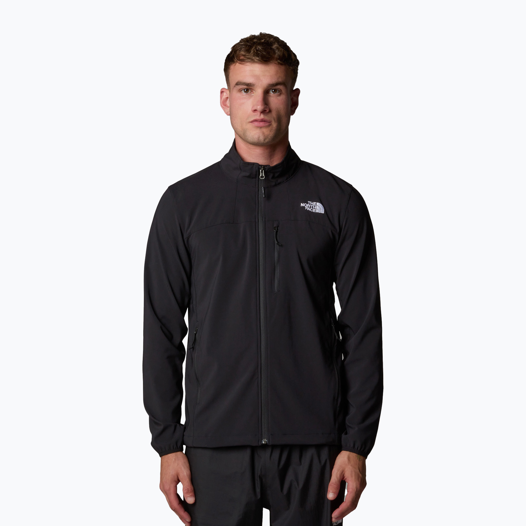 Kurtka przeciwwiatrowa męska The North Face Nimble tnf black | WYSYŁKA W 24H | 30 DNI NA ZWROT