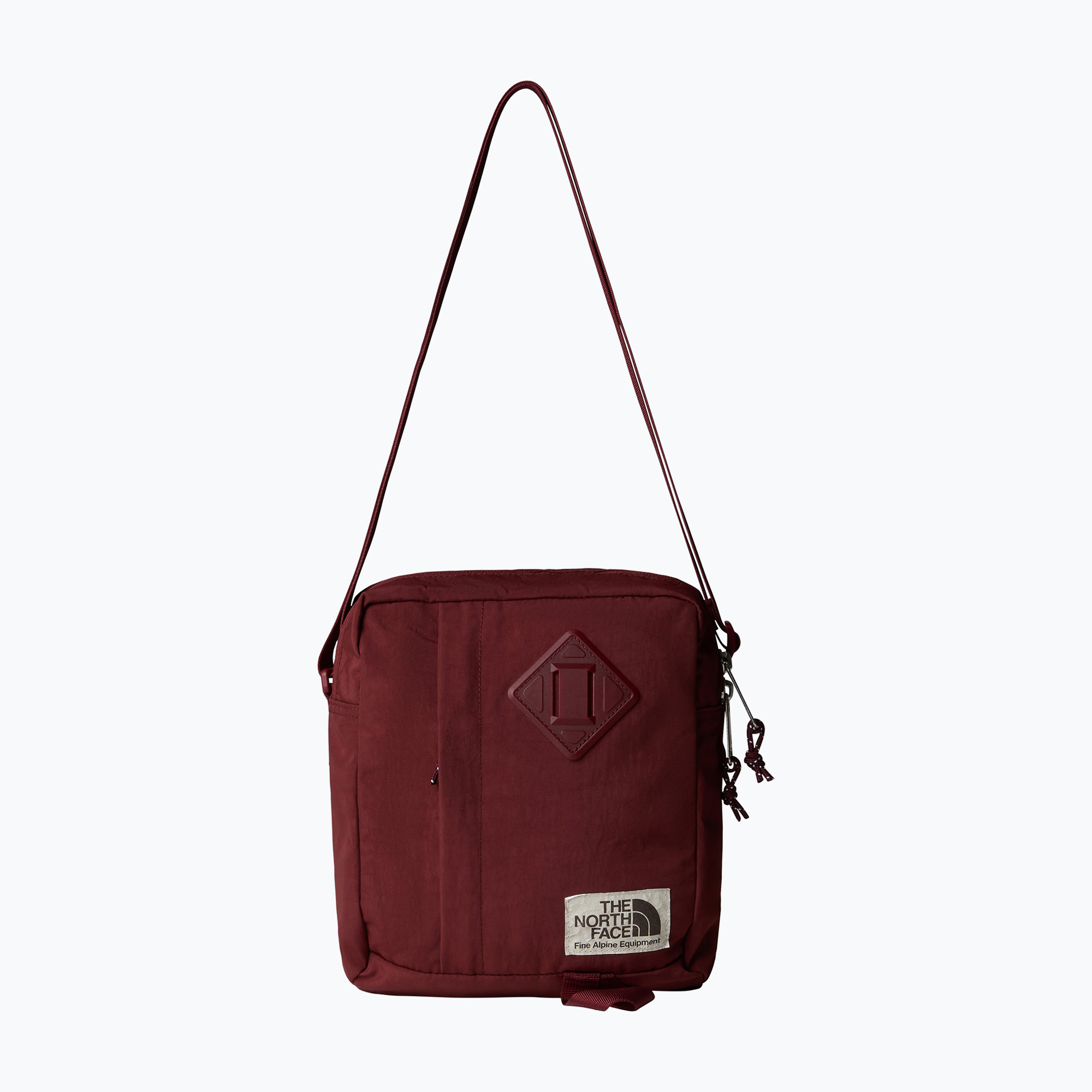 Torba The North Face Berkeley Crossbody sumac/ alpine plum | WYSYŁKA W 24H | 30 DNI NA ZWROT