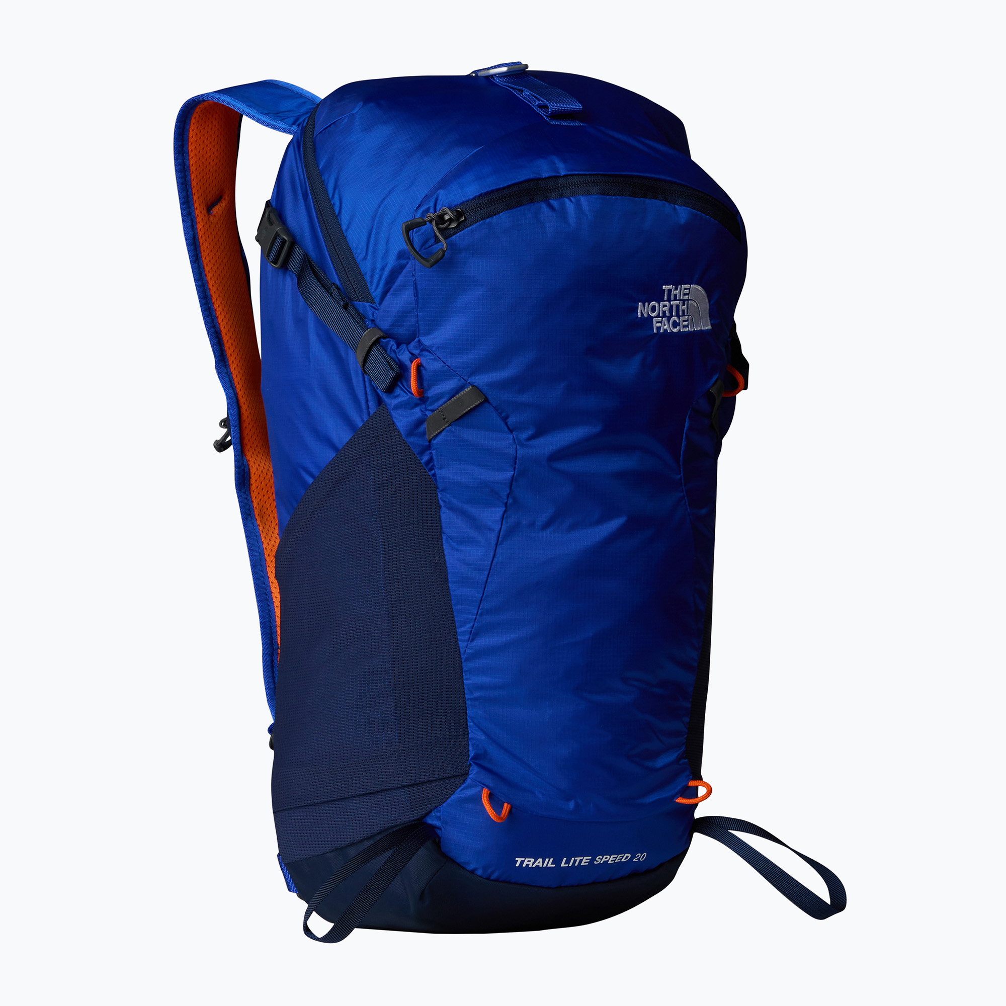 Plecak turystyczny The North Face Trail Lite Speed 20 l S-M tnf black/summit navy | WYSYŁKA W 24H | 30 DNI NA ZWROT