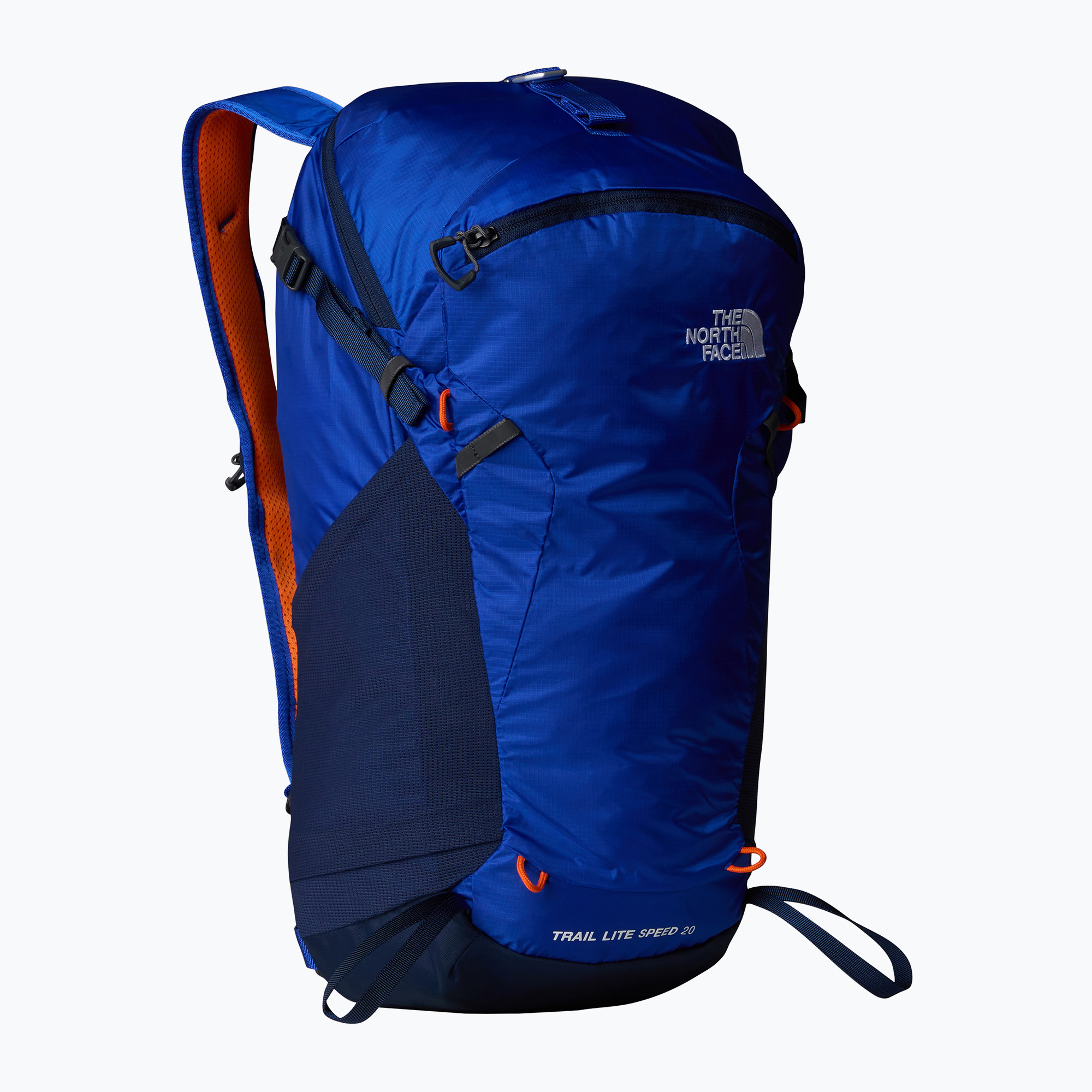 Plecak turystyczny The North Face Trail Lite Speed 20 l L-XL tnf black/summit navy | WYSYŁKA W 24H | 30 DNI NA ZWROT