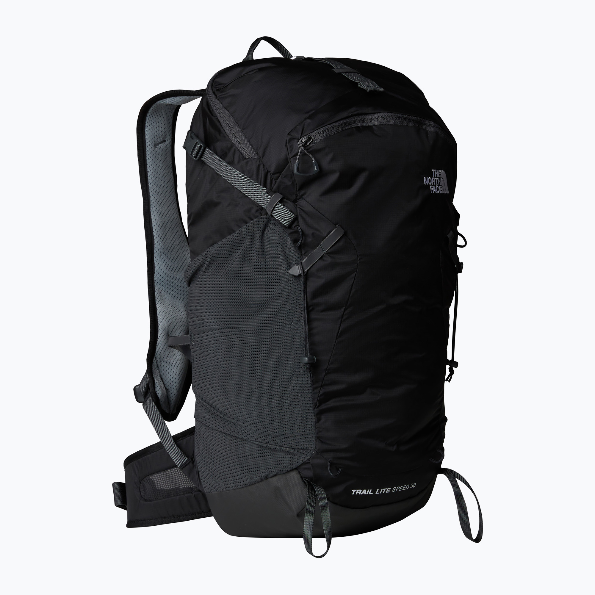 Plecak turystyczny The North Face Trail Lite Speed 30 l S-M tnf black/asphalt grey | WYSYŁKA W 24H | 30 DNI NA ZWROT