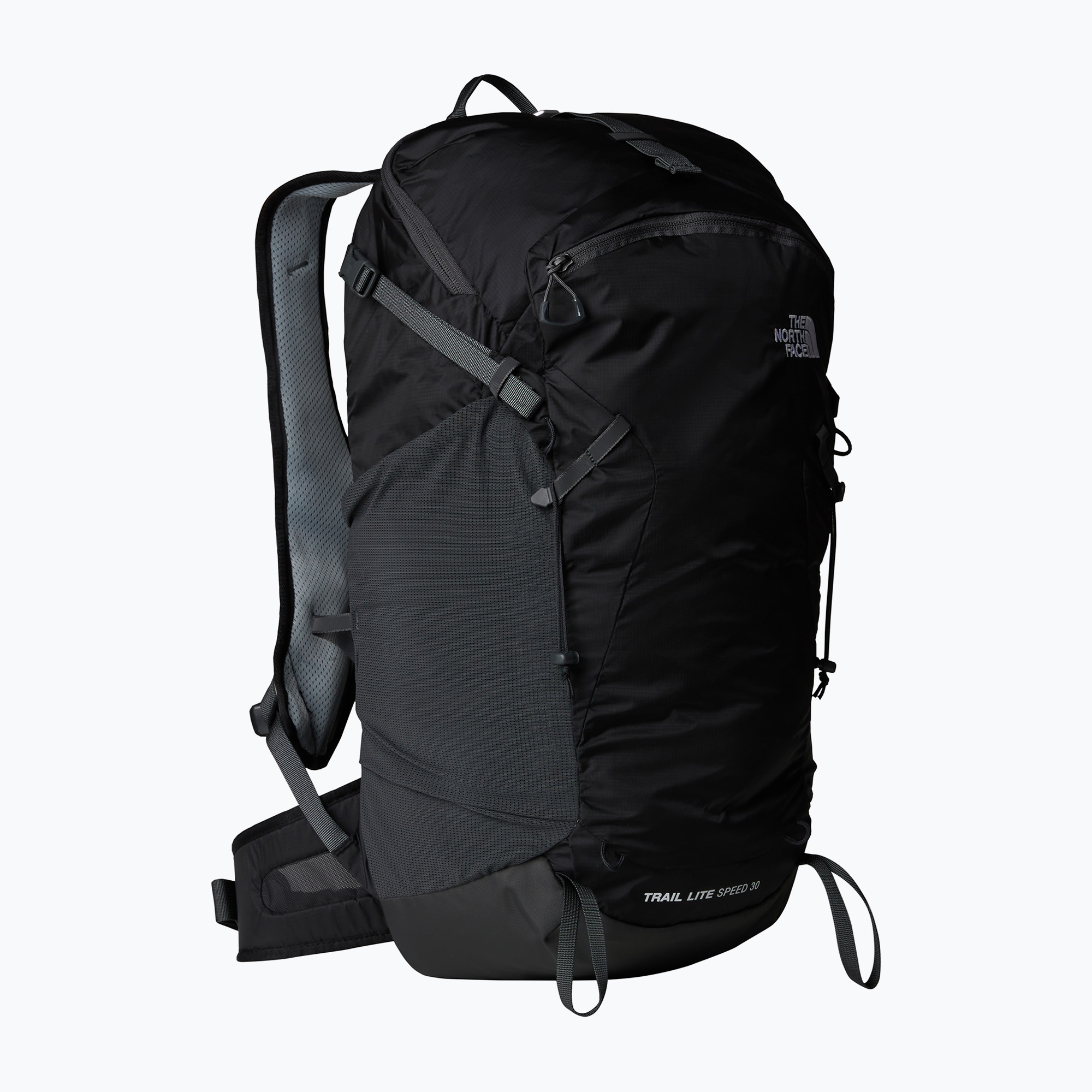 Plecak turystyczny The North Face Trail Lite Speed 30 l L-XL tnf black/asphalt grey | WYSYŁKA W 24H | 30 DNI NA ZWROT