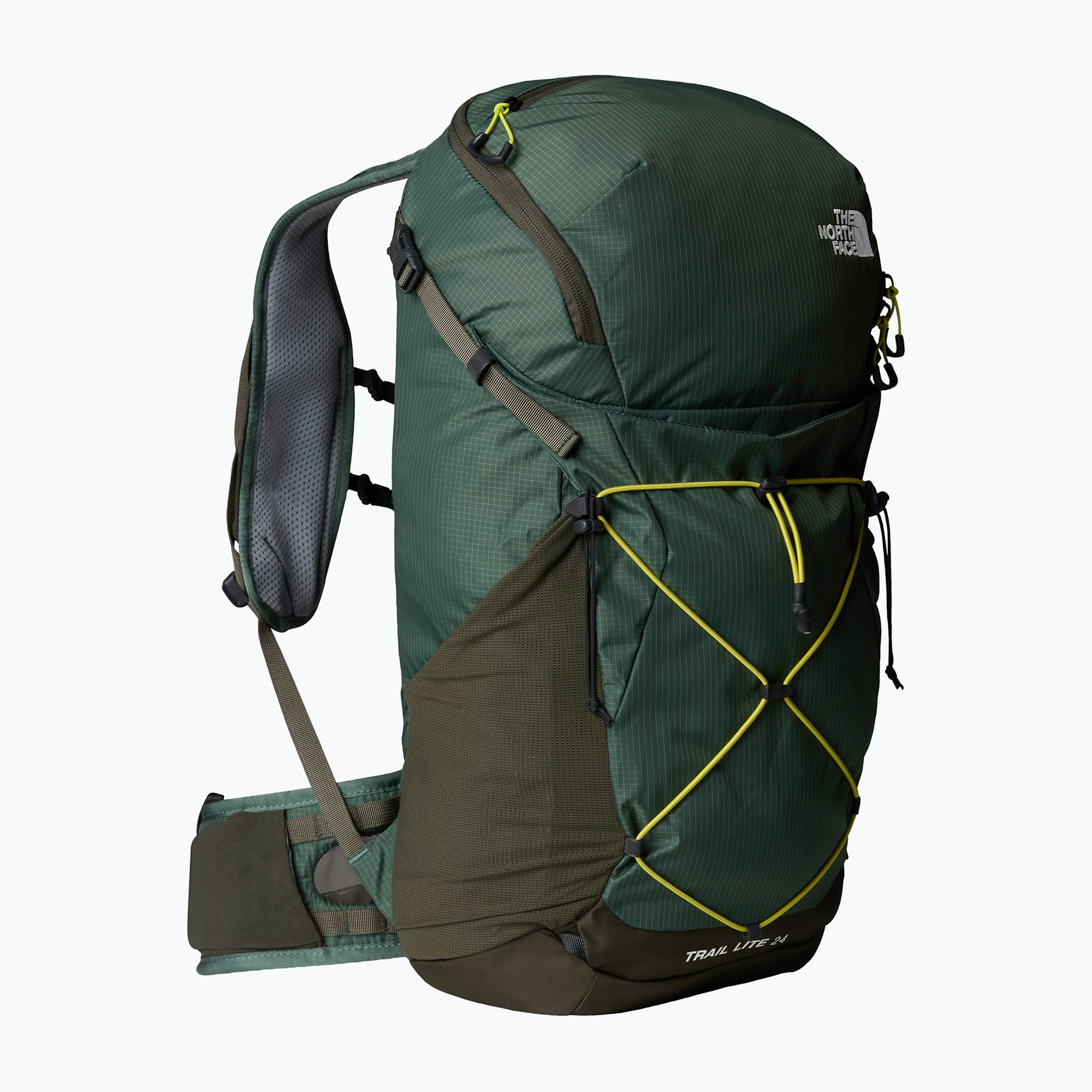 Plecak turystyczny damski The North Face Trail Lite 24 l duck green/new taupe green | WYSYŁKA W 24H | 30 DNI NA ZWROT