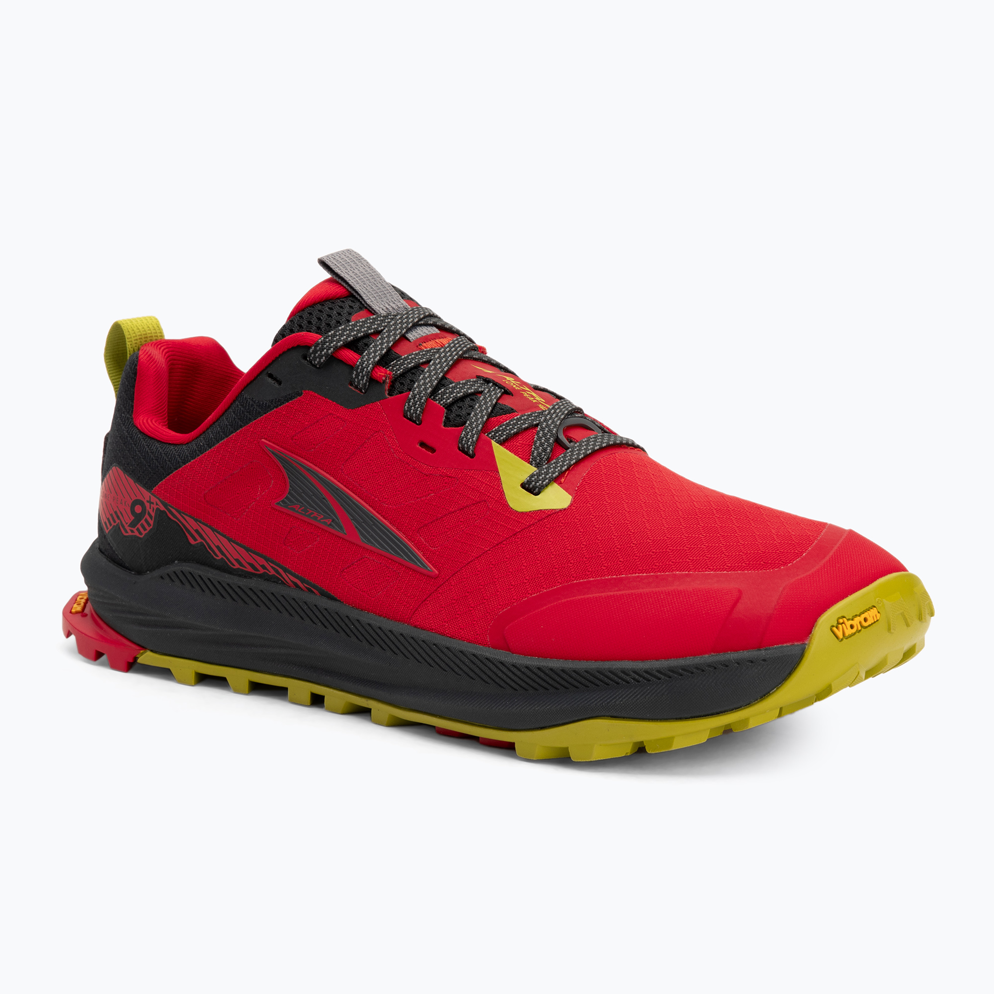 Buty do biegania męskie Altra Lone Peak 9+ red 