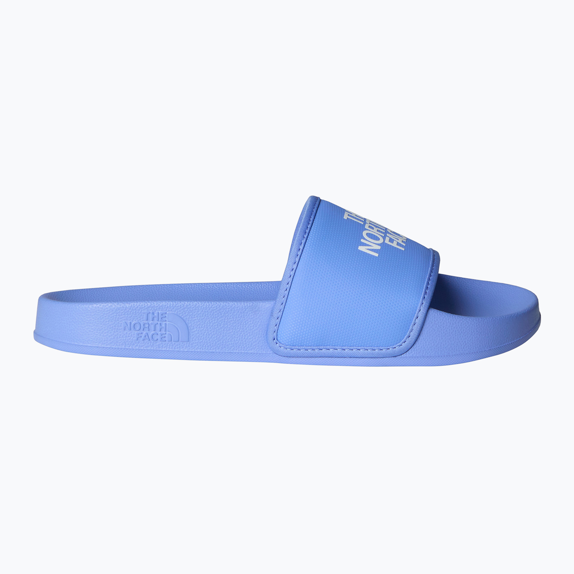 Klapki damskie The North Face Base Camp Slide III virtual blue/tnf white | WYSYŁKA W 24H | 30 DNI NA ZWROT