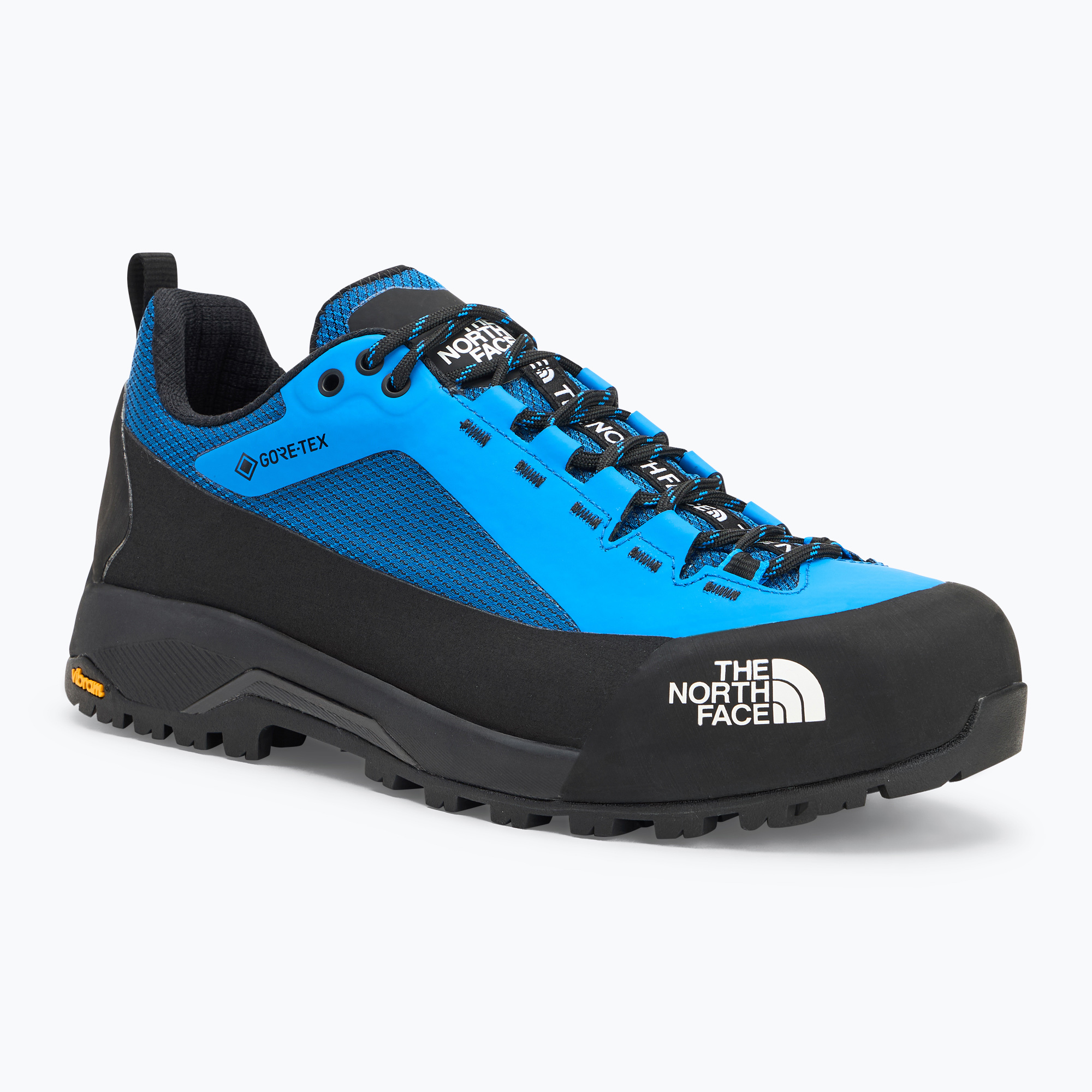 Buty podejściowe męskie The North Face Verto Alpine Gore-Tex hero blue/ tnf black | WYSYŁKA W 24H | 30 DNI NA ZWROT