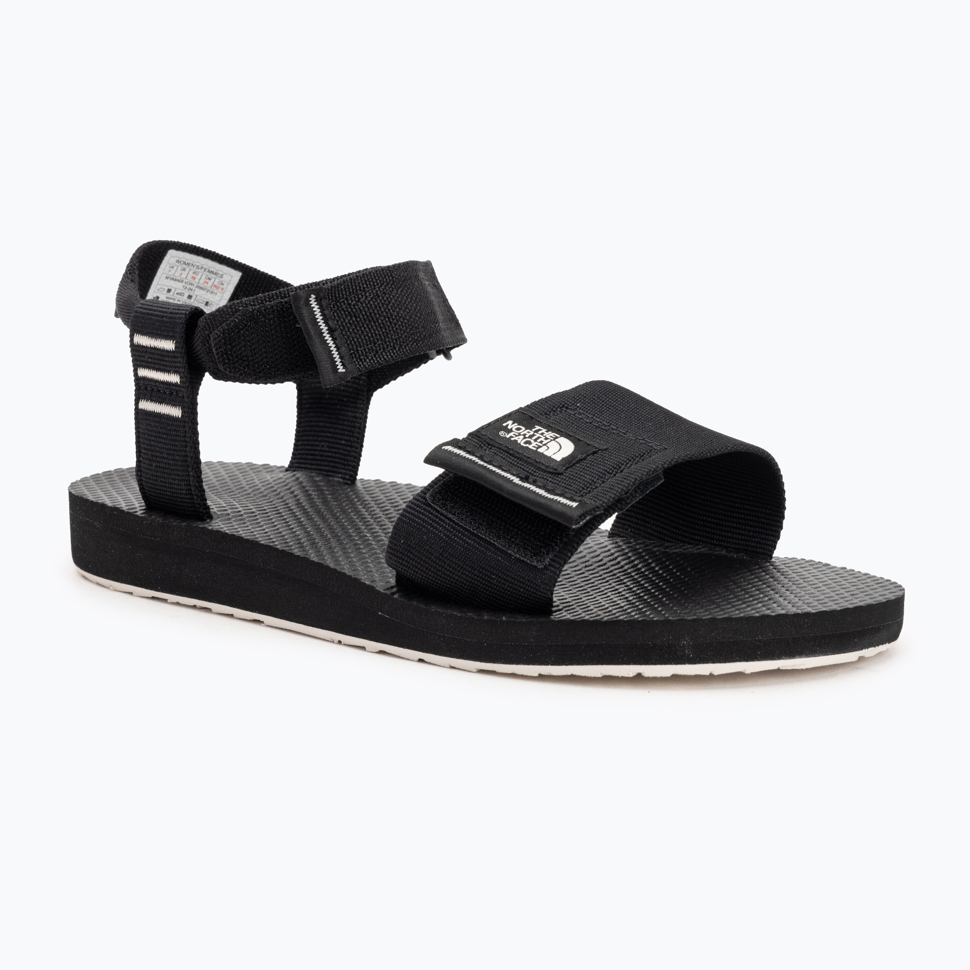 Sandały damskie The North Face Skeena II tnf black/white 