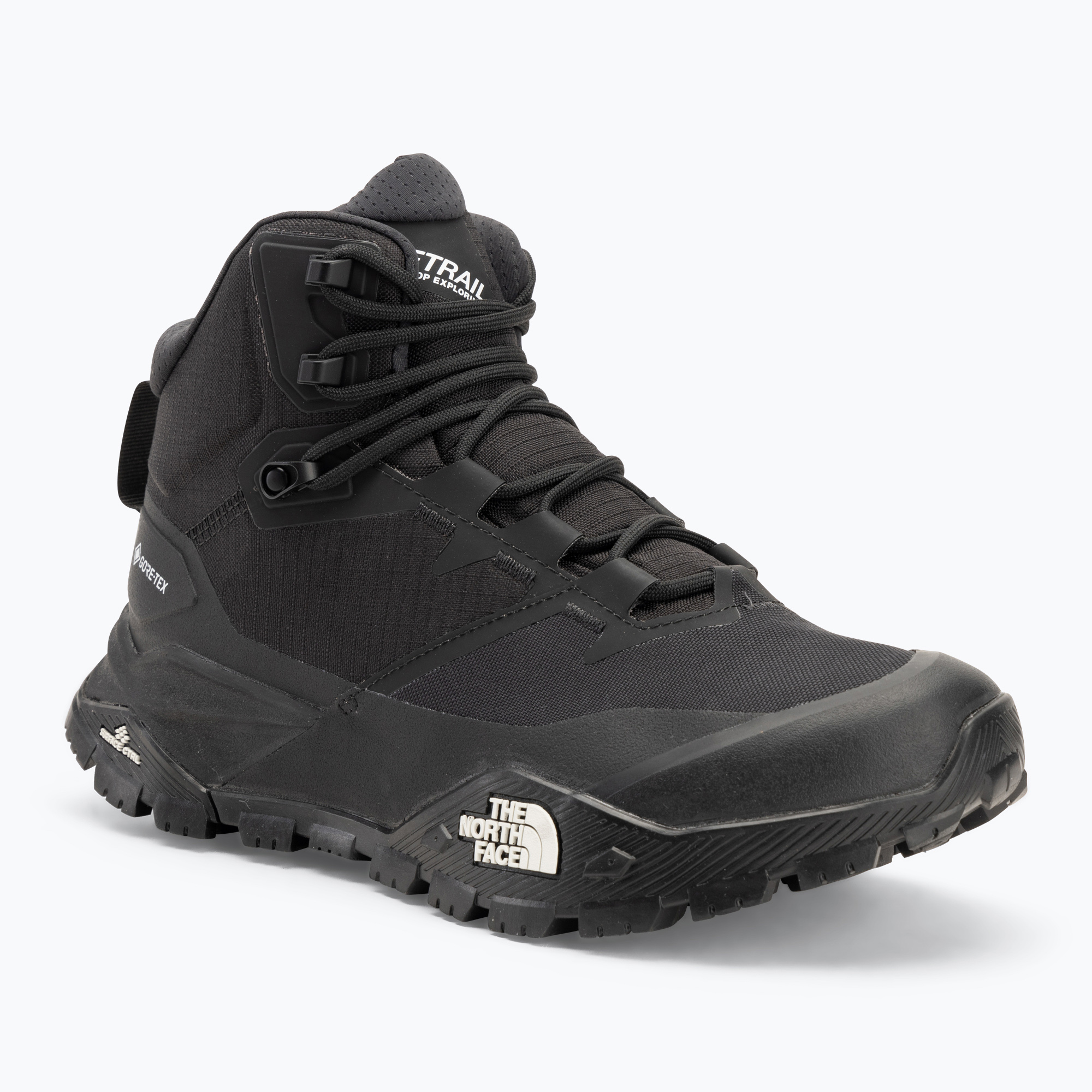 Buty turystyczne męskie The North Face Offtrail Hike Mid Gore-Tex tnf black/tnf white 