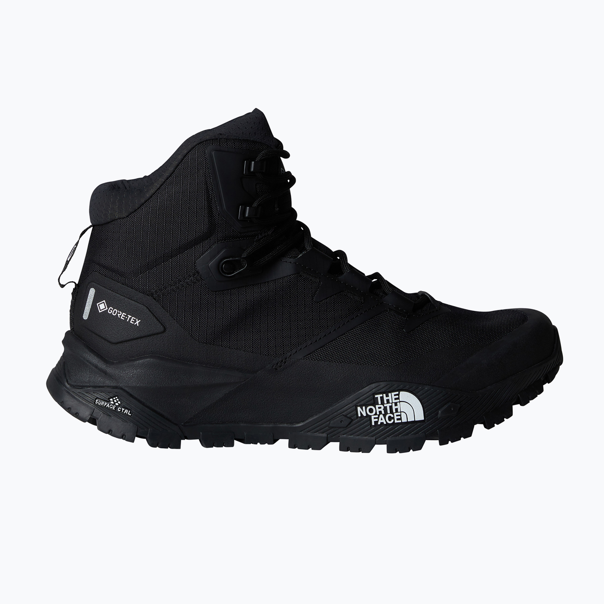 Buty turystyczne męskie The North Face Offtrail Hike Mid Gore-Tex tnf black / tnf white | WYSYŁKA W 24H | 30 DNI NA ZWROT