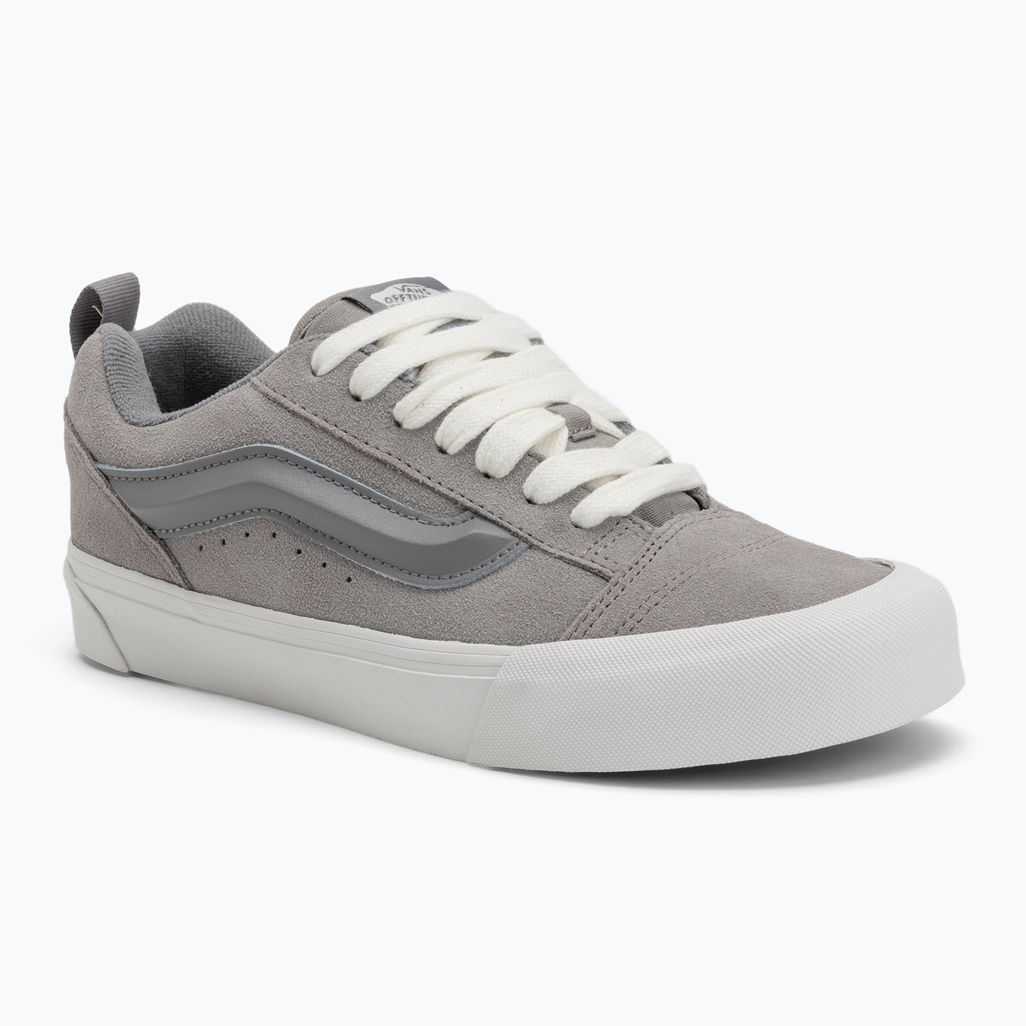Buty Vans Knu Skool suede gray 