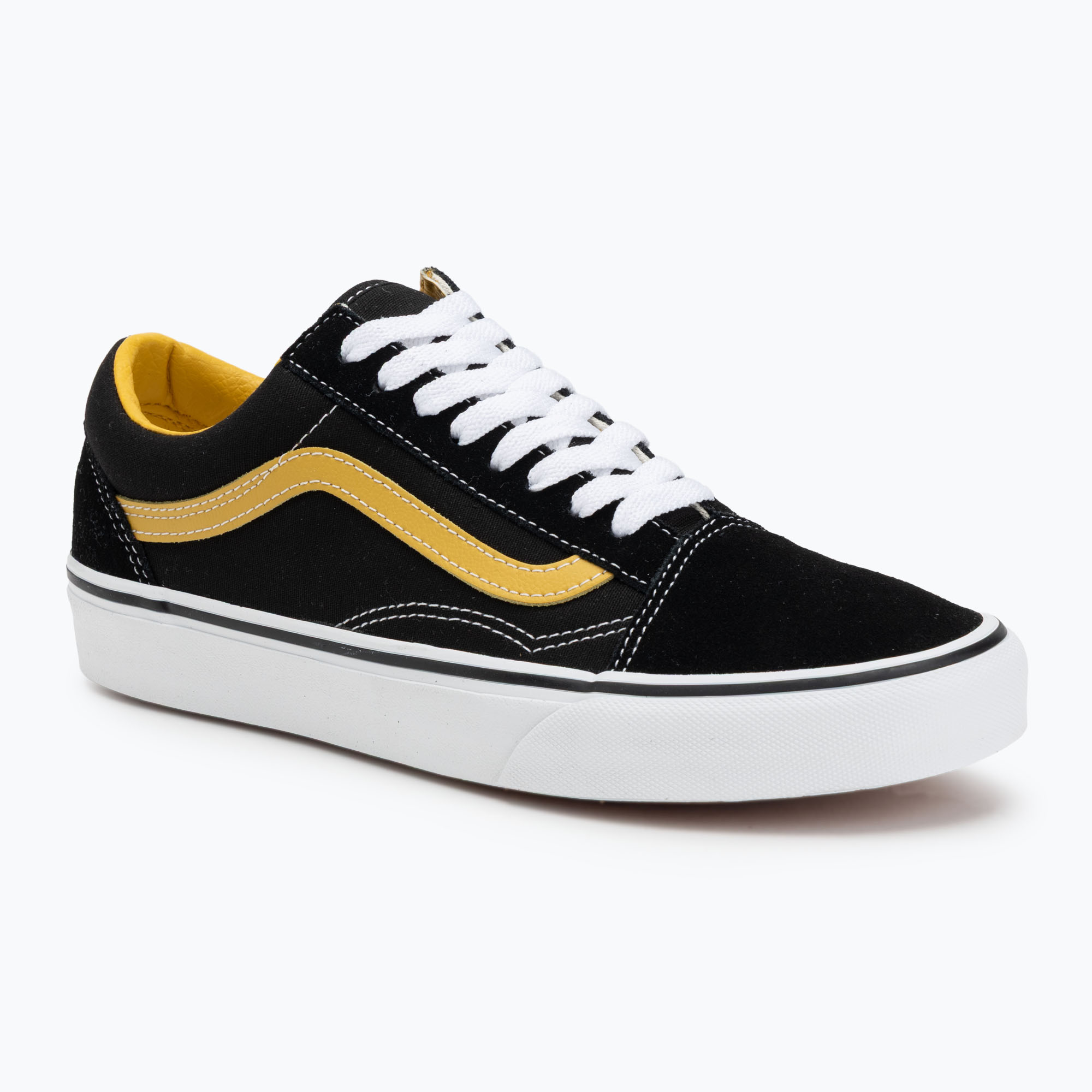 Buty Vans Old Skool pop yellow 