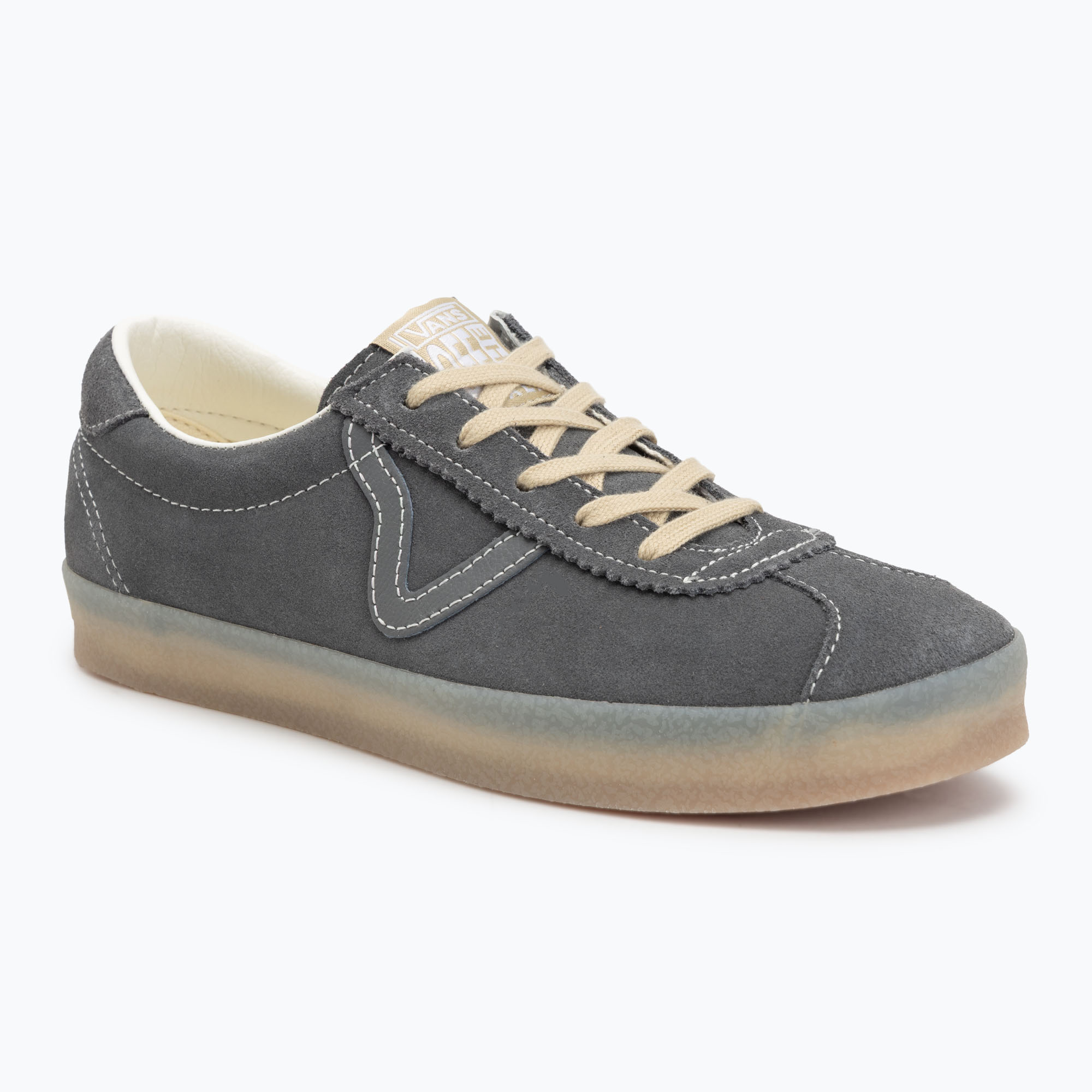 Buty Vans Sport Low crepe pewter 