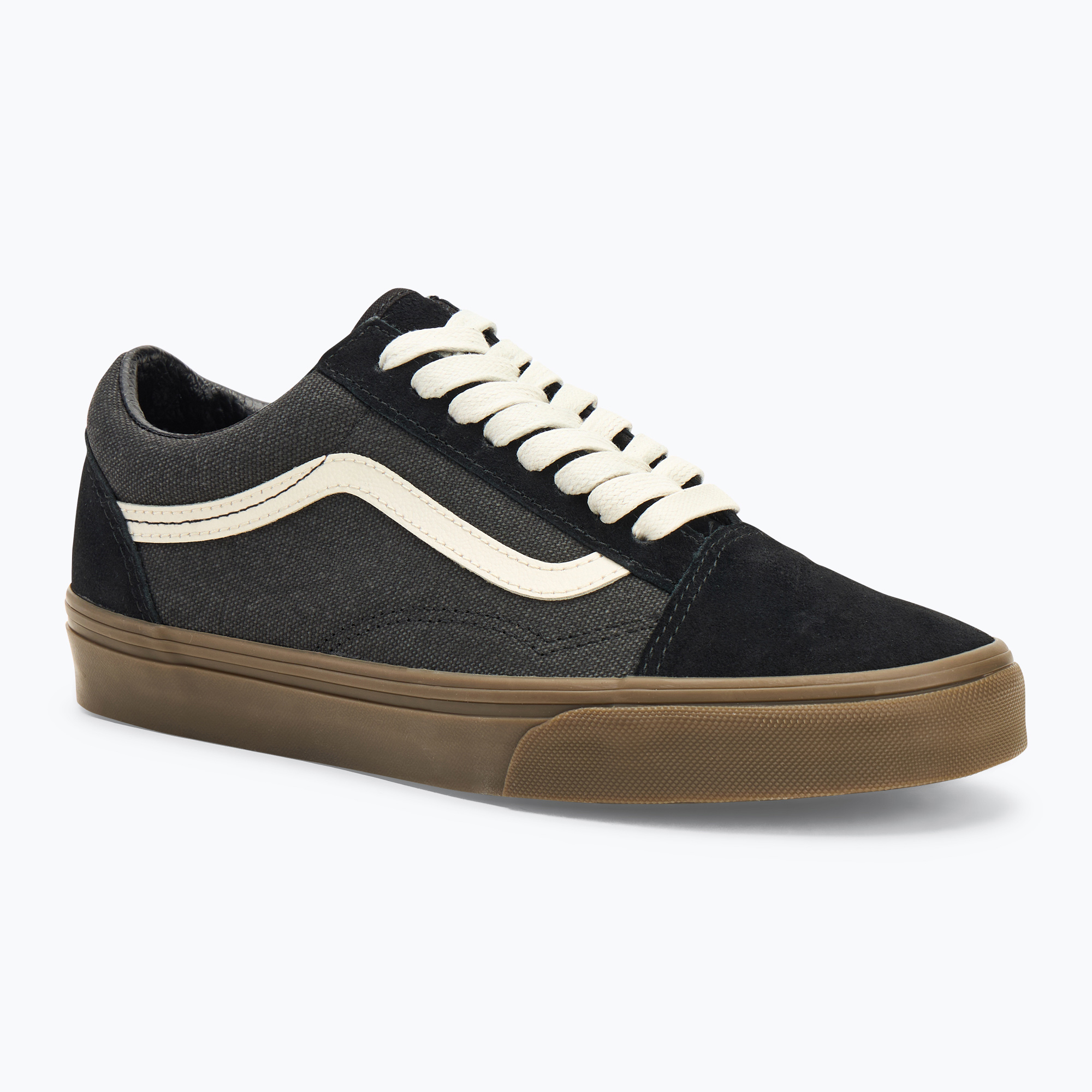 Buty Vans Old Skool heavy canvas black | WYSYŁKA W 24H | 30 DNI NA ZWROT