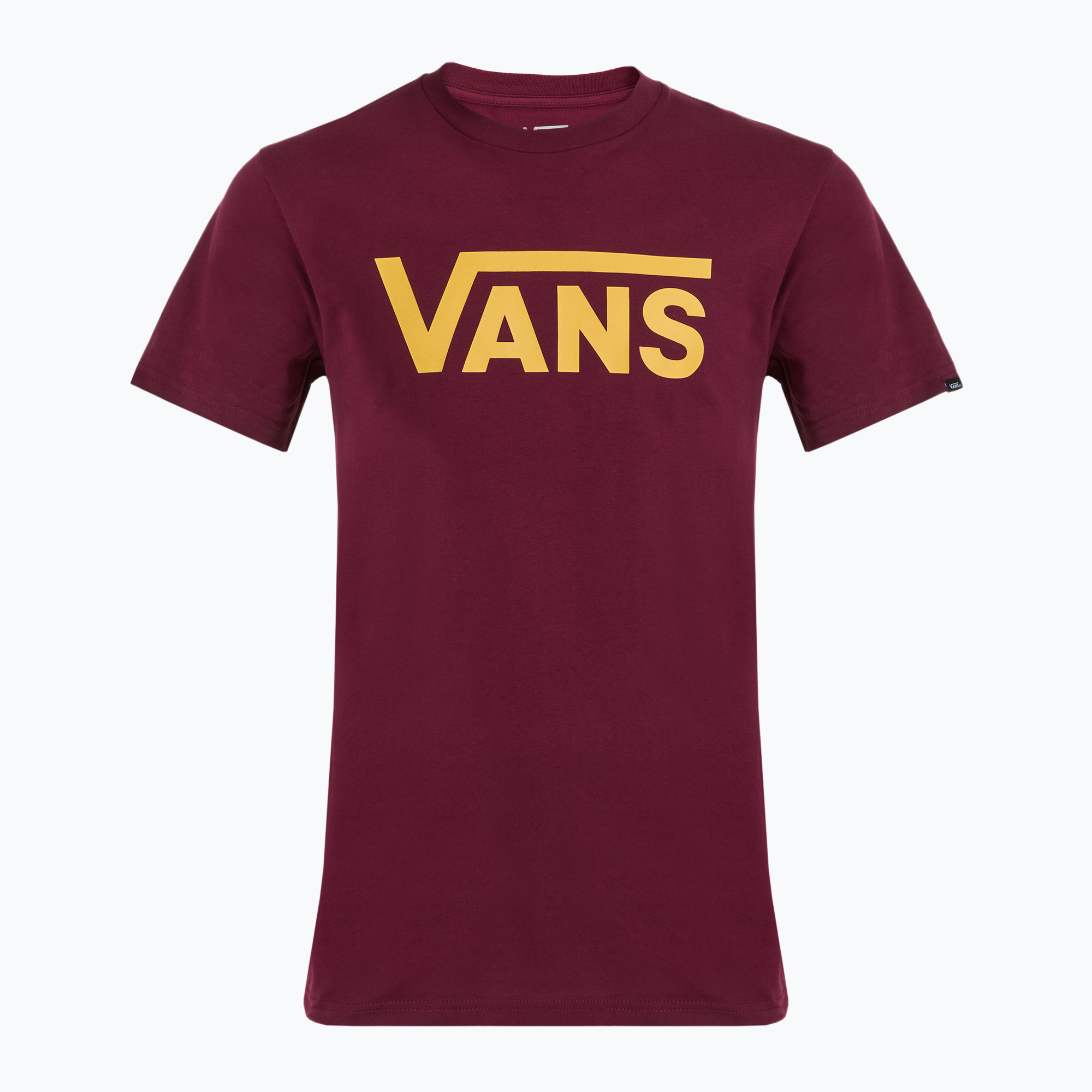 Koszulka Vans Mn Vans Classic burgundy/spicy mustard | WYSYŁKA W 24H | 30 DNI NA ZWROT