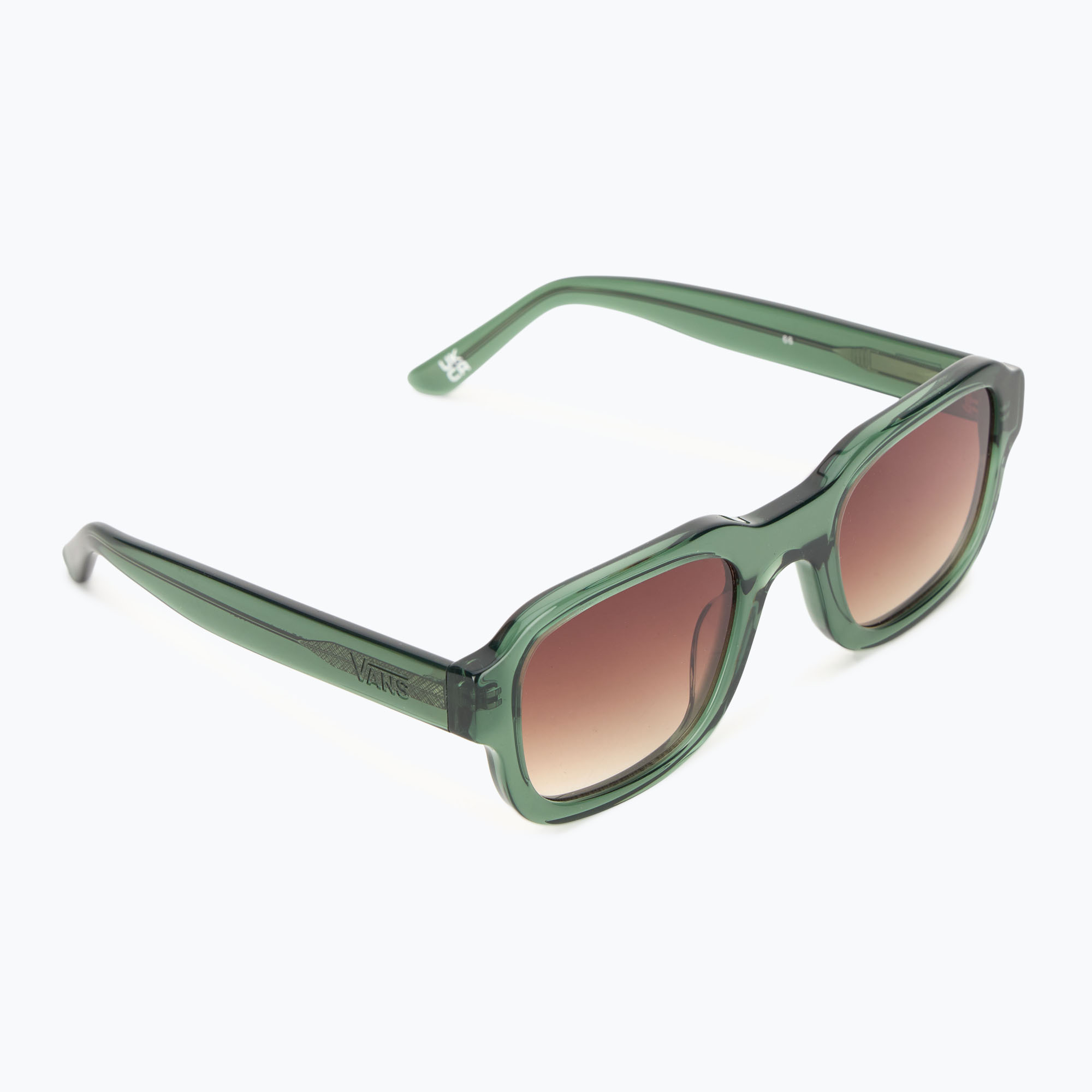Okulary przeciwsłoneczne Vans 66 Sunglasses loden green 