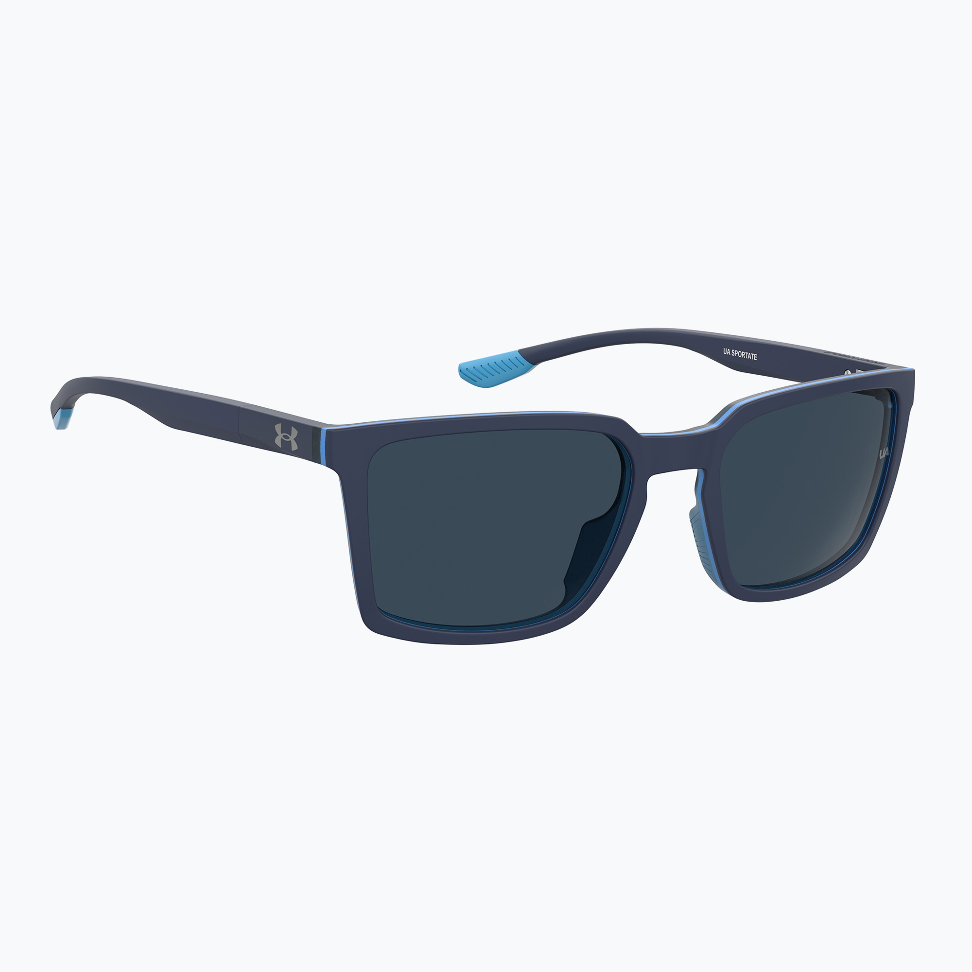 Okulary przeciwsłoneczne Under Armour Sportate S3 blue multicolor/blue 