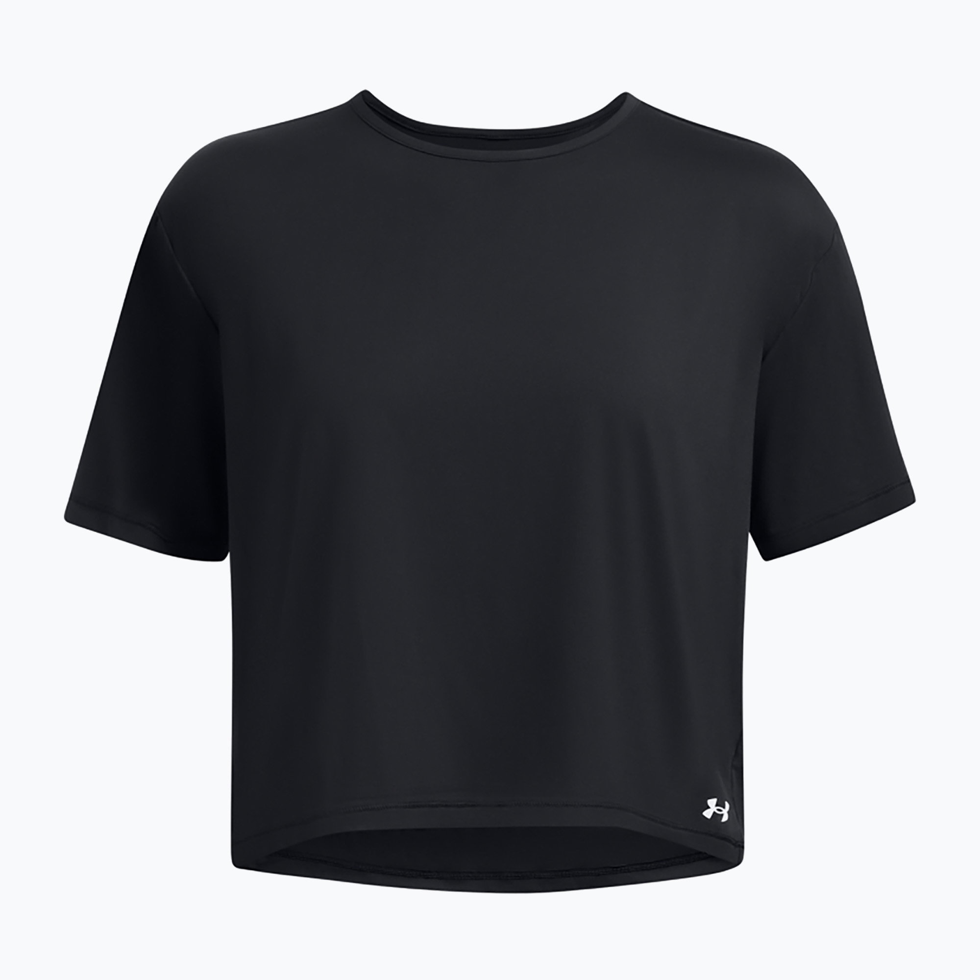 Koszulka treningowa damska Under Armour Motion black/white | WYSYŁKA W 24H | 30 DNI NA ZWROT