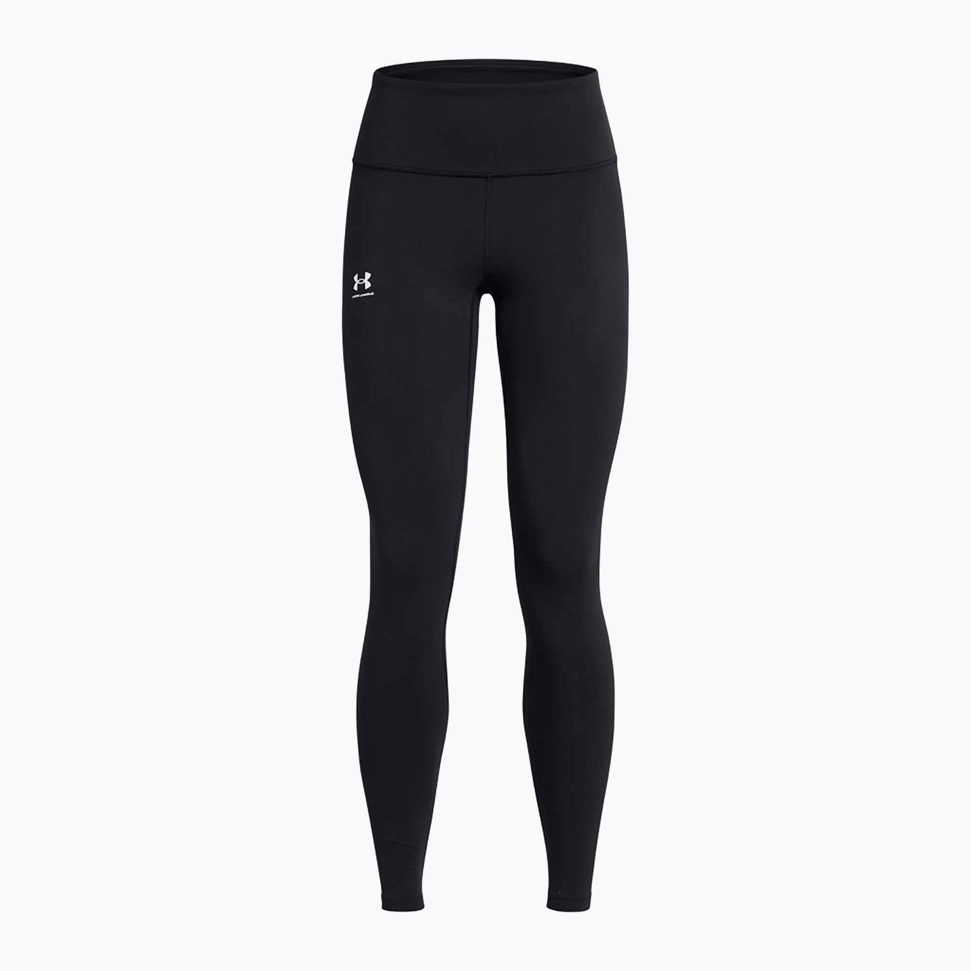 Legginsy treningowe damskie Under Armour Rival black/white | WYSYŁKA W 24H | 30 DNI NA ZWROT