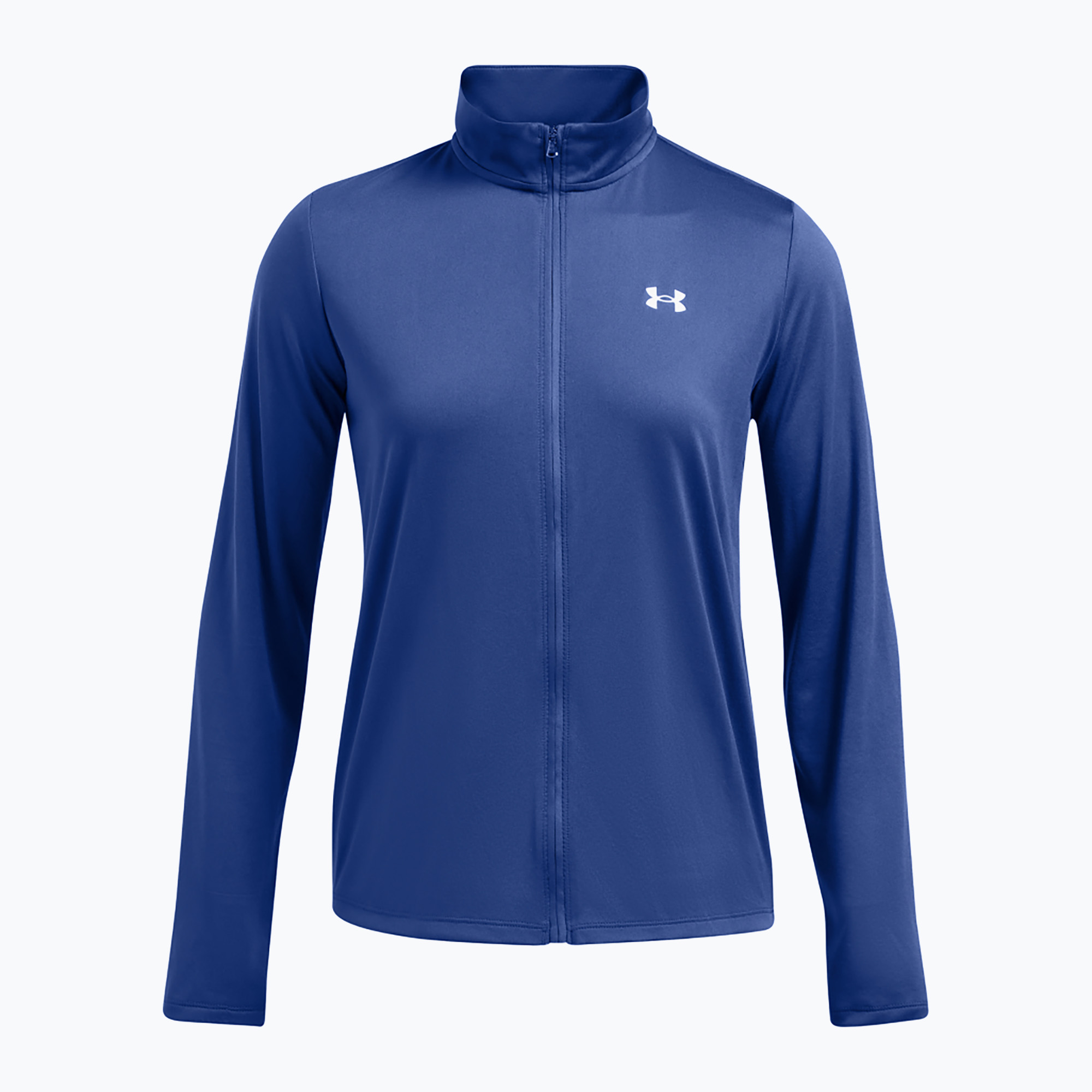 Bluza damska Under Armour Tech Full Zip halo tech blue/white | WYSYŁKA W 24H | 30 DNI NA ZWROT