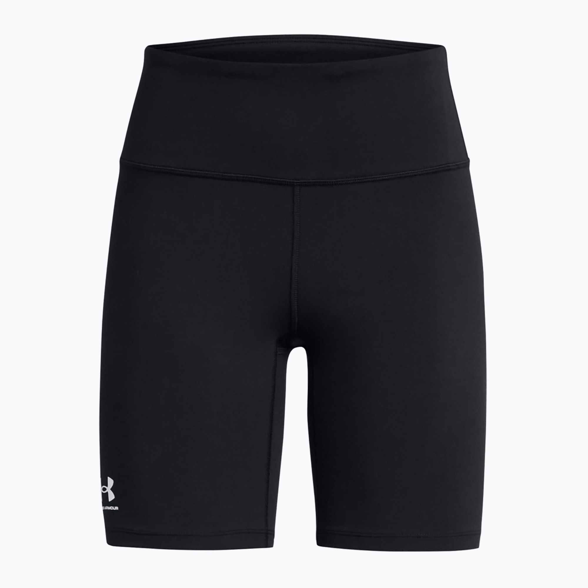 Spodenki treningowe damskie Under Armour Rival 7in Short black/white | WYSYŁKA W 24H | 30 DNI NA ZWROT