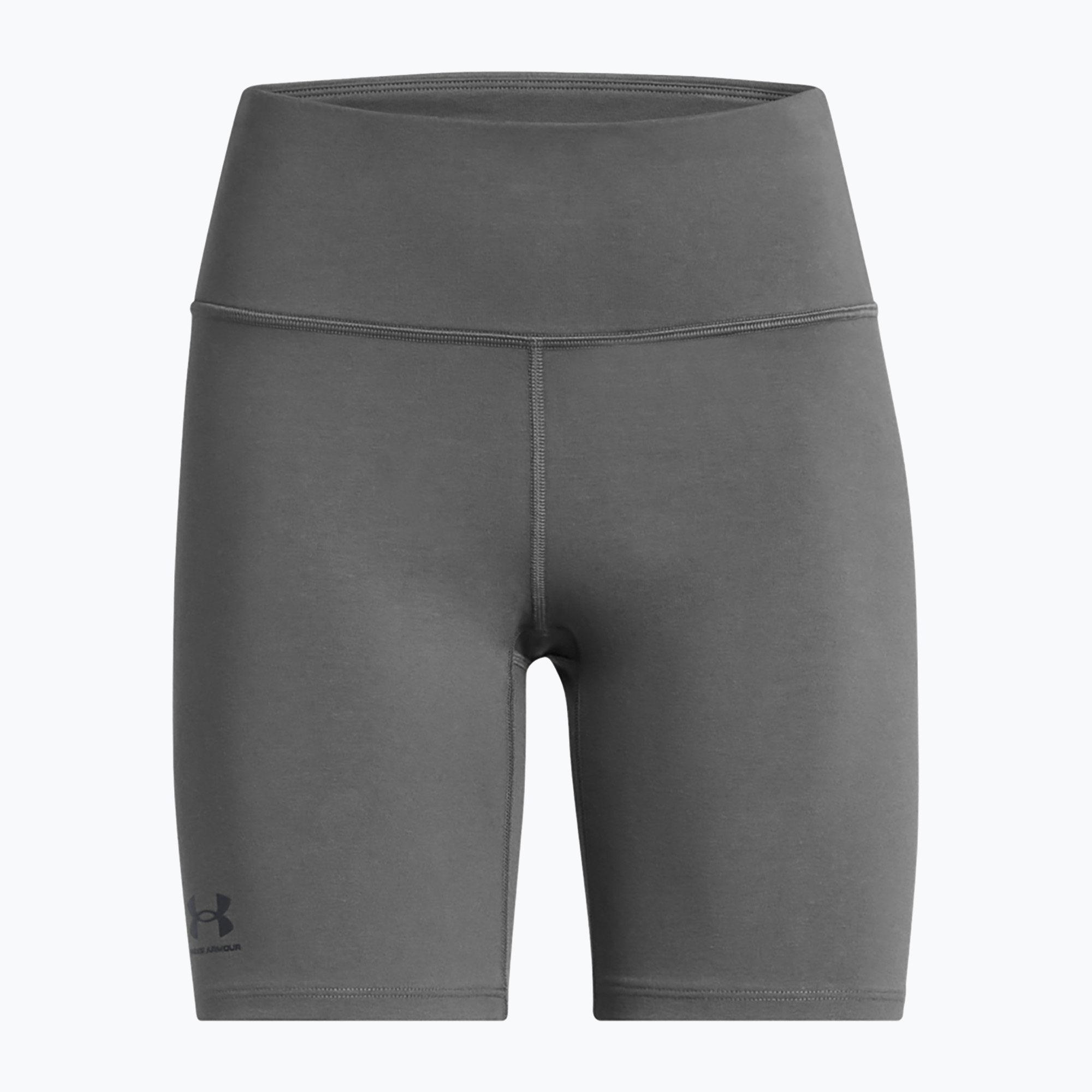 Spodenki treningowe damskie Under Armour Rival 7in Short castlerock/black | WYSYŁKA W 24H | 30 DNI NA ZWROT