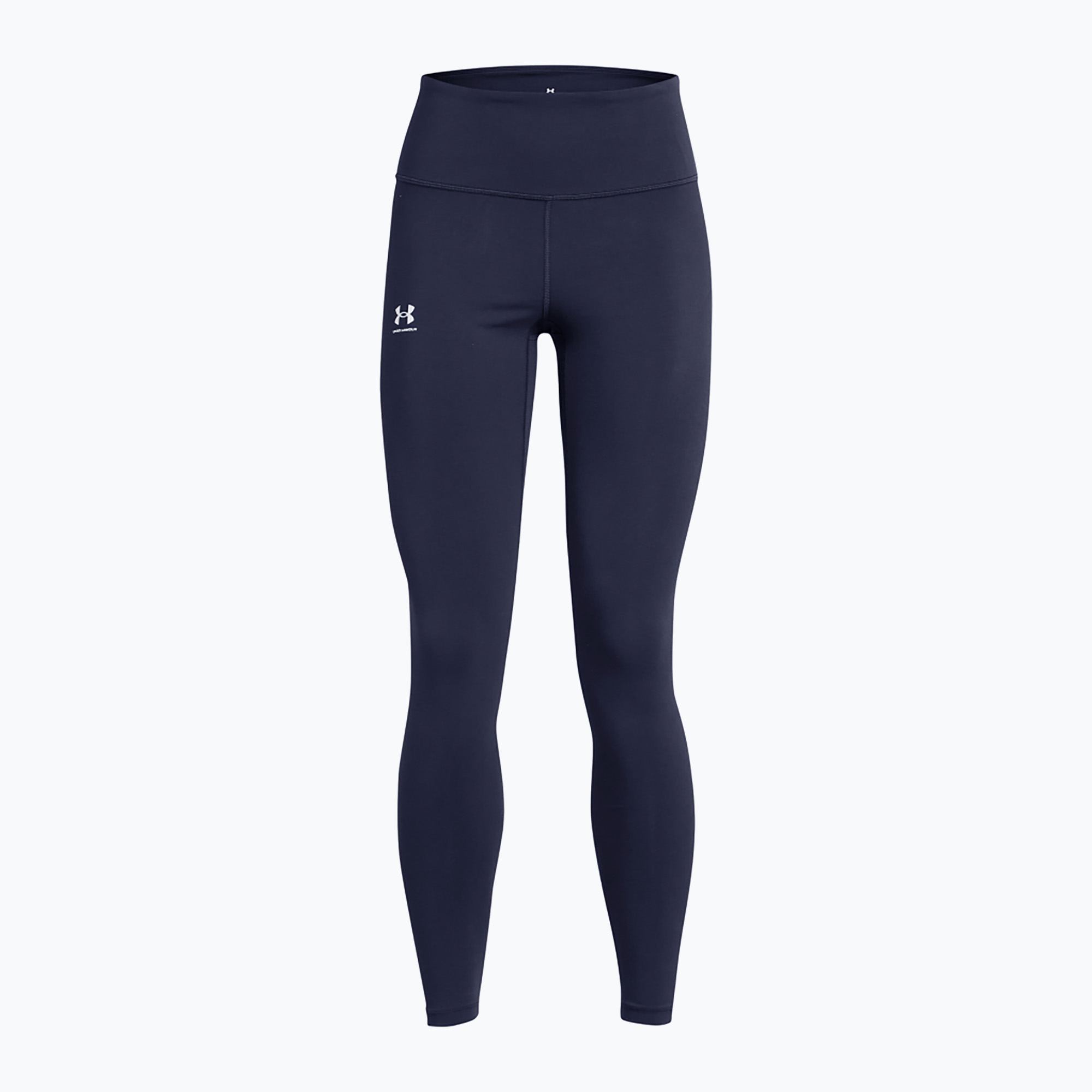 Legginsy treningowe damskie Under Armour Rival midnight navy/black | WYSYŁKA W 24H | 30 DNI NA ZWROT