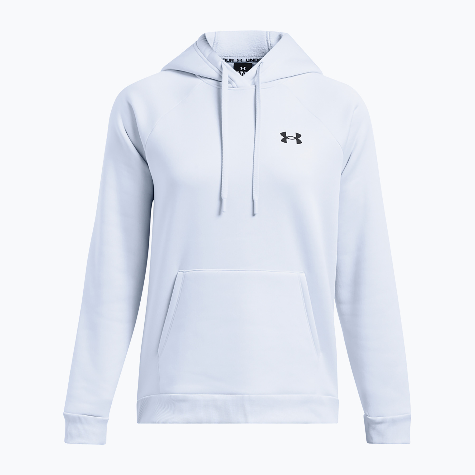 Bluza damska Under Armour Fleece Hoodie UA Armour nimbus blue/black | WYSYŁKA W 24H | 30 DNI NA ZWROT