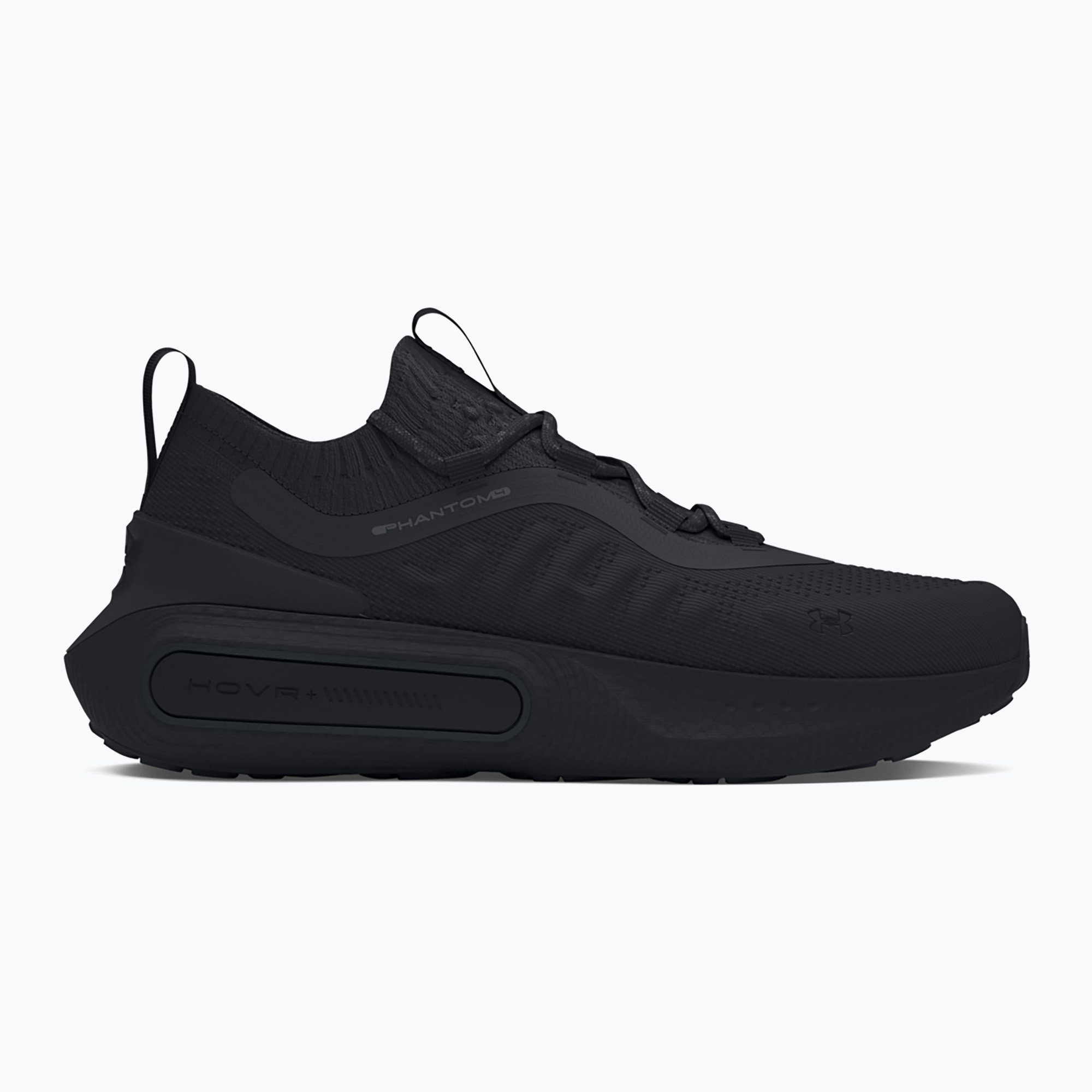 Buty damskie Under Armour Phantom 4 black/anthracite/black | WYSYŁKA W 24H | 30 DNI NA ZWROT