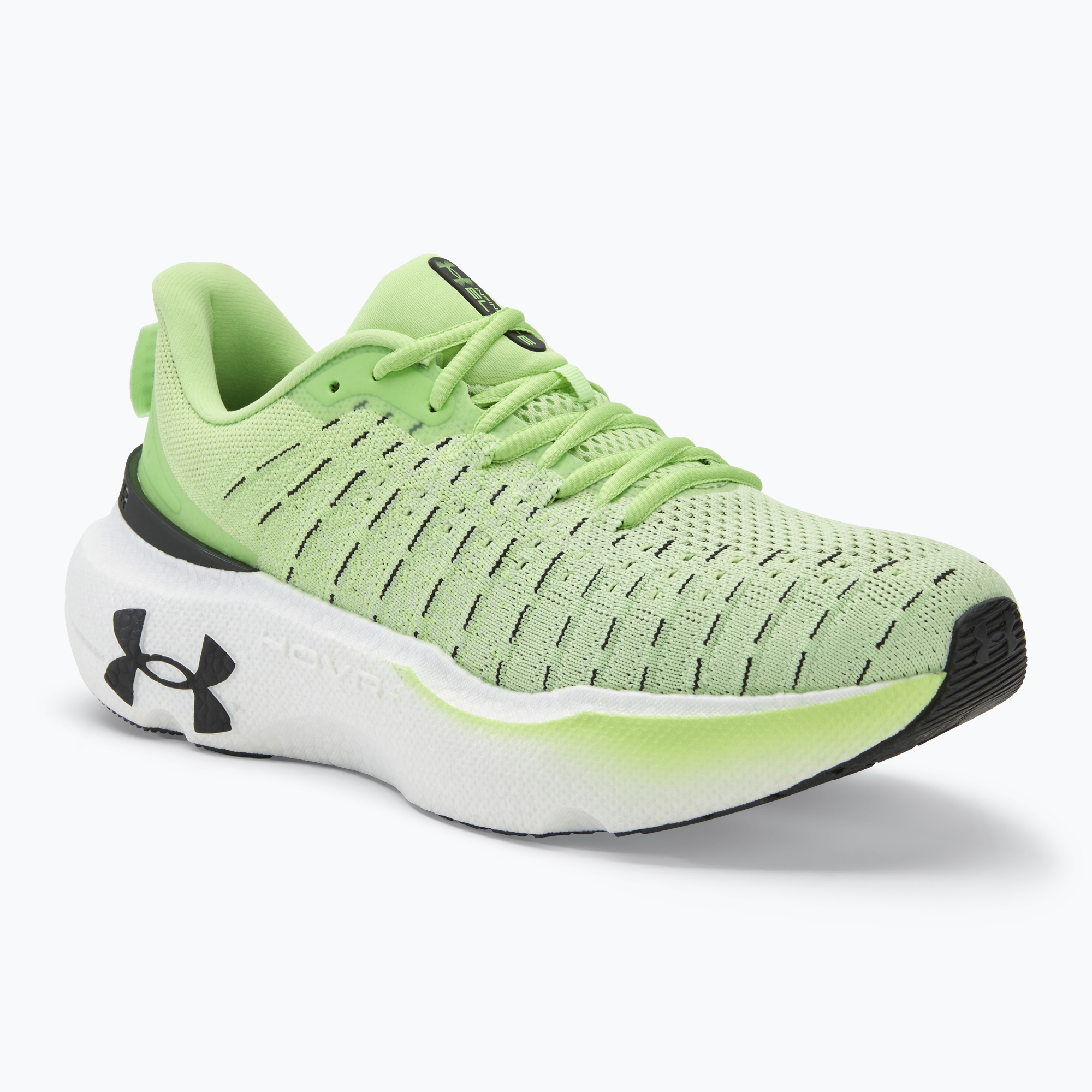 Buty do biegania męskie Under Armour Infinite Elite morph green/retro green/black | WYSYŁKA W 24H | 30 DNI NA ZWROT