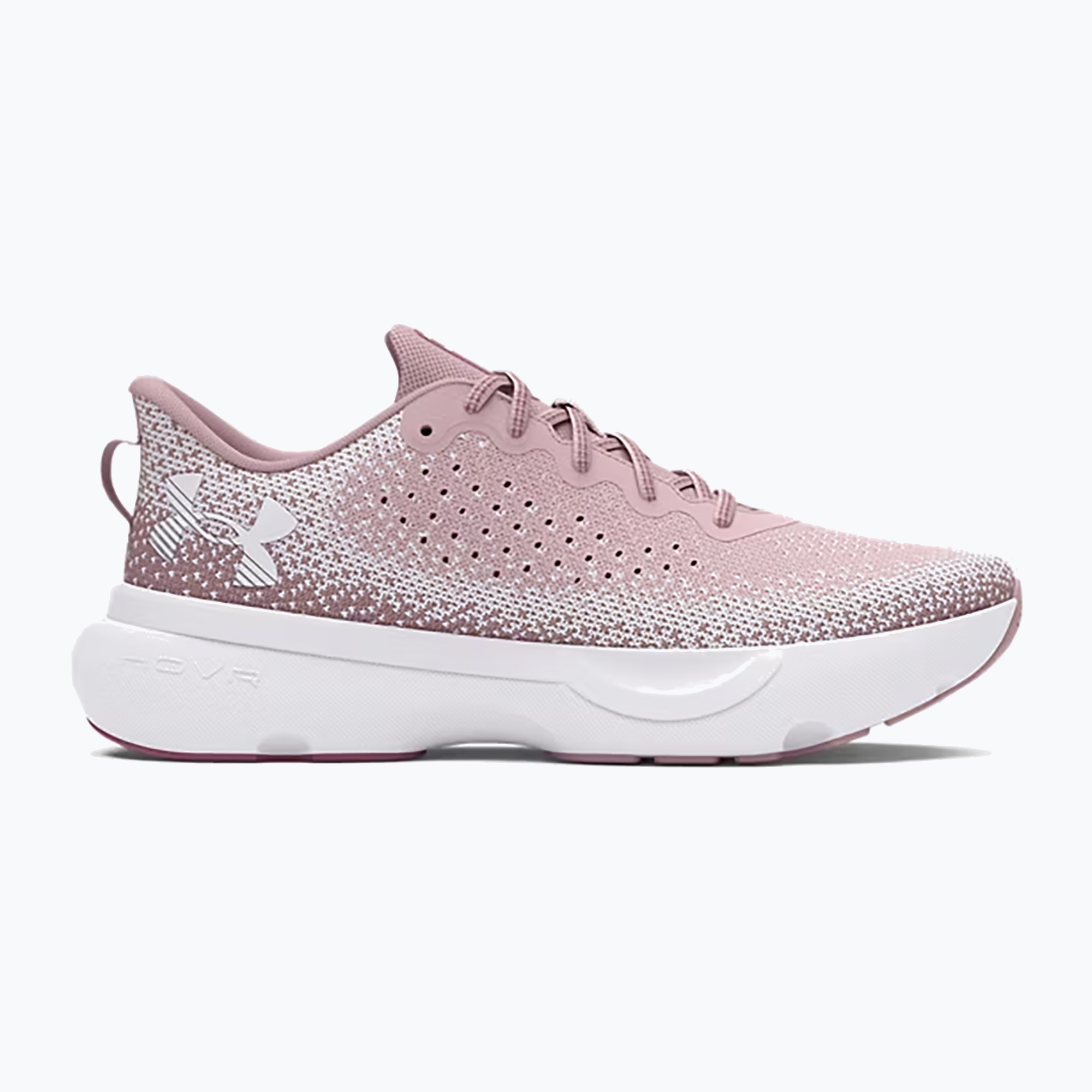 Buty do biegania damskie Under Armour Infinite prime pink/pink elixir/white | WYSYŁKA W 24H | 30 DNI NA ZWROT