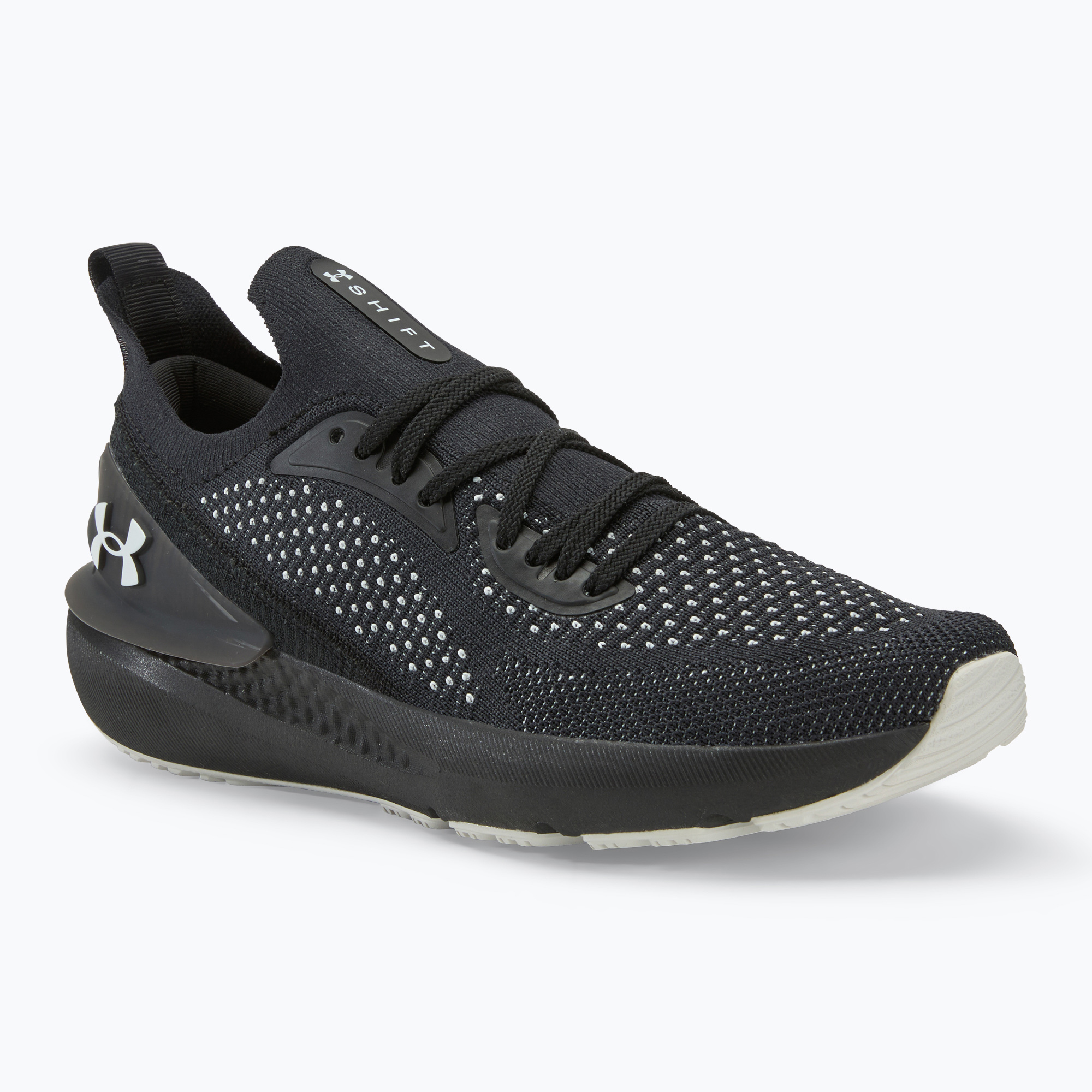 Buty do biegania męskie Under Armour Shift black/white/white | WYSYŁKA W 24H | 30 DNI NA ZWROT