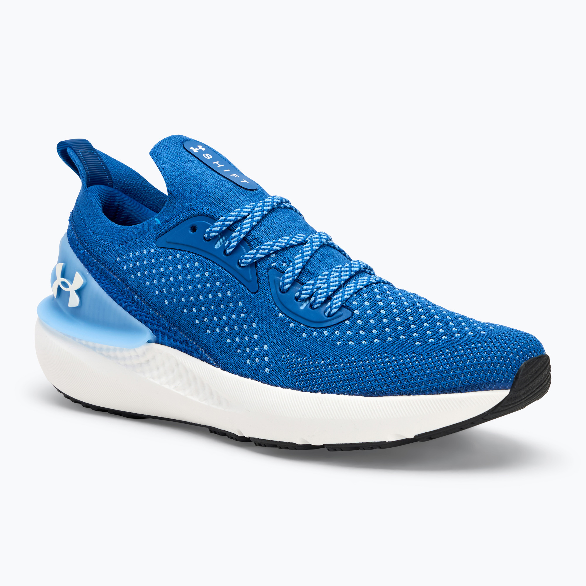 Buty do biegania męskie Under Armour Shift tech blue/horizon blue/white | WYSYŁKA W 24H | 30 DNI NA ZWROT