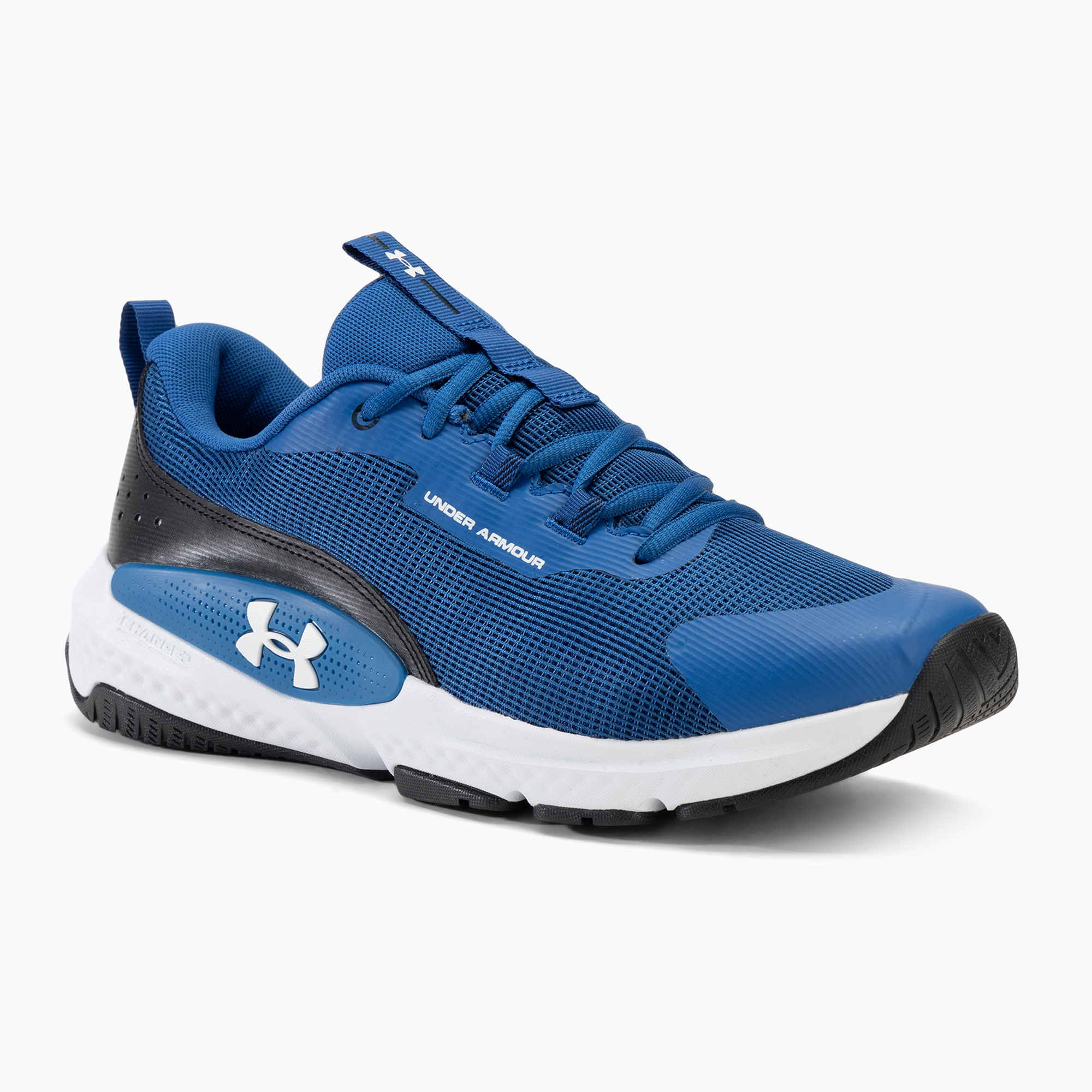 Buty treningowe męskie Under Armour Dynamic Select tech blue/black/white | WYSYŁKA W 24H | 30 DNI NA ZWROT