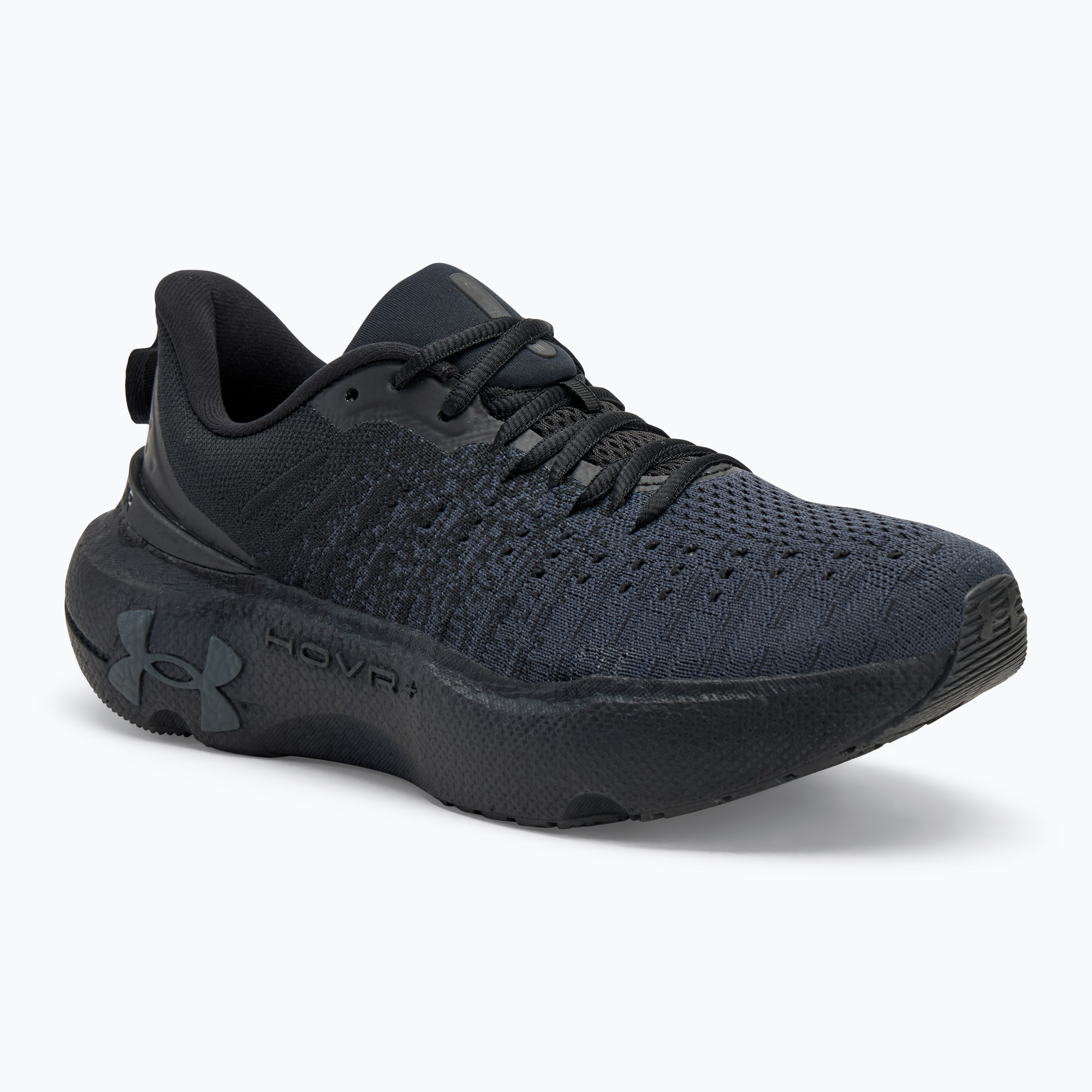 Buty do biegania męskie Under Armour Infinite Elite black/black black | WYSYŁKA W 24H | 30 DNI NA ZWROT