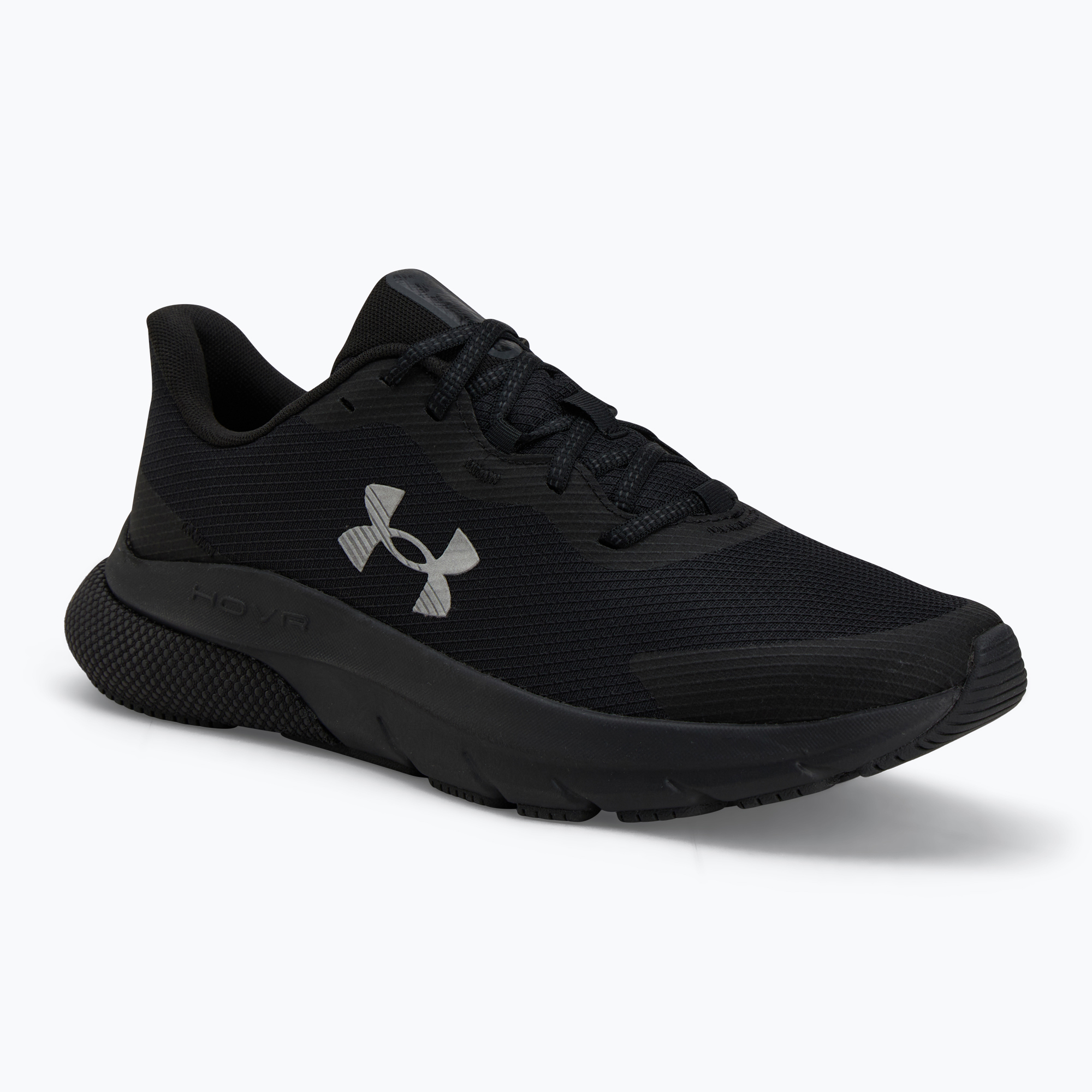 Buty do biegania męskie Under Armour Hovr Turbulence 2 RS black/black/reflective 