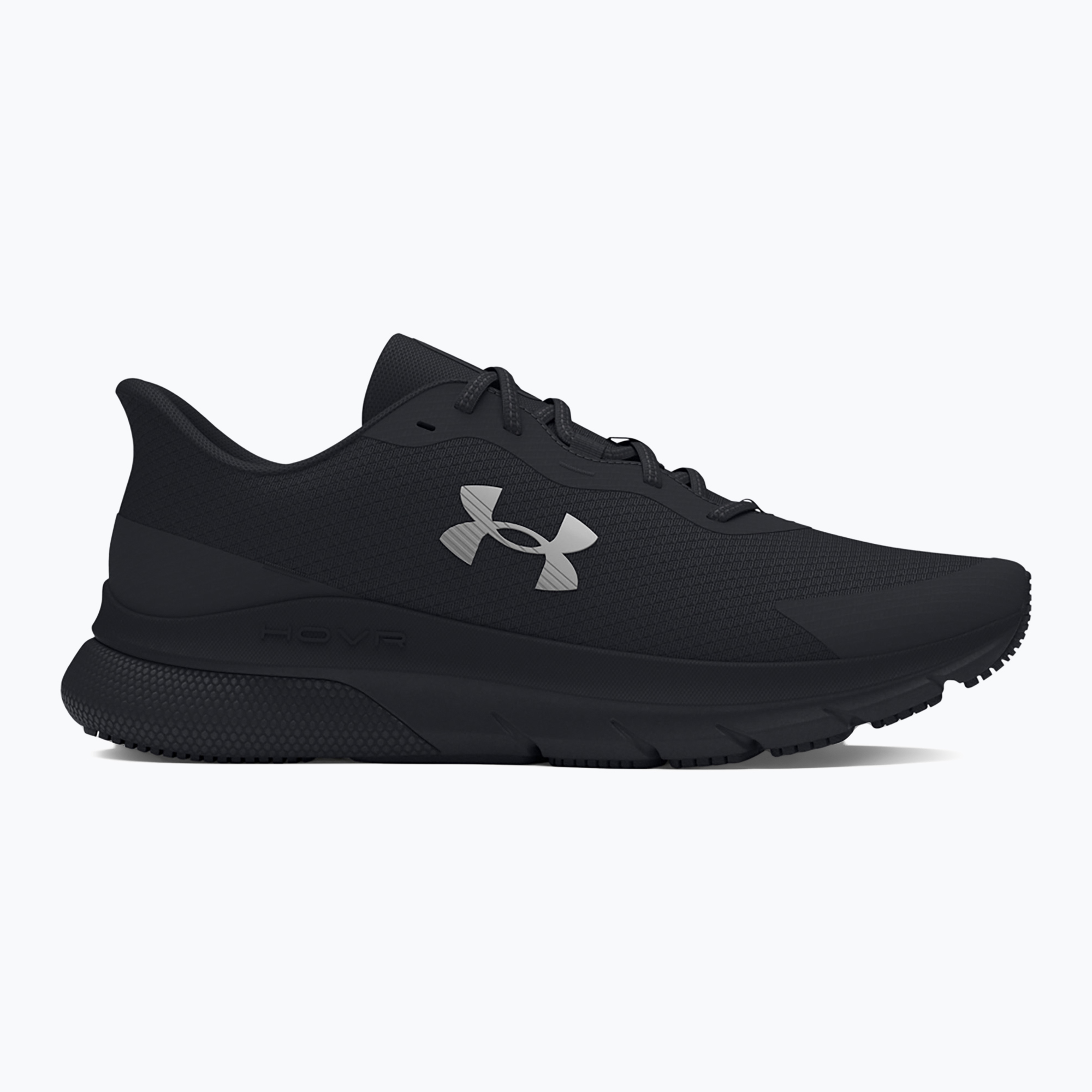 Buty do biegania męskie Under Armour Hovr Turbulence 2 RS black/black/reflective | WYSYŁKA W 24H | 30 DNI NA ZWROT