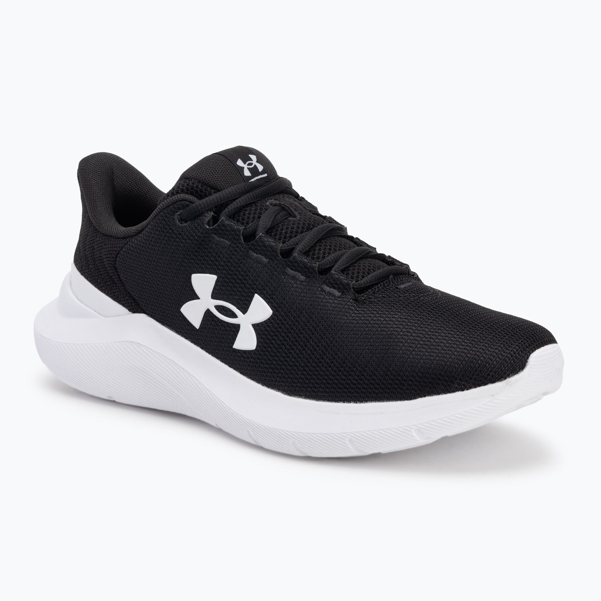 Buty do biegania męskie Under Armour Phade RN 3 black/black/white 