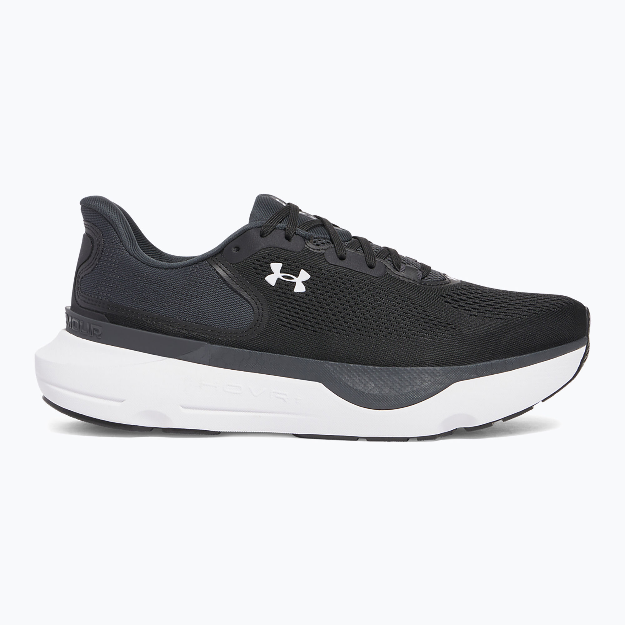 Buty do biegania męskie Under Armour Innfinite Pro 2 black/anthracite/white | WYSYŁKA W 24H | 30 DNI NA ZWROT