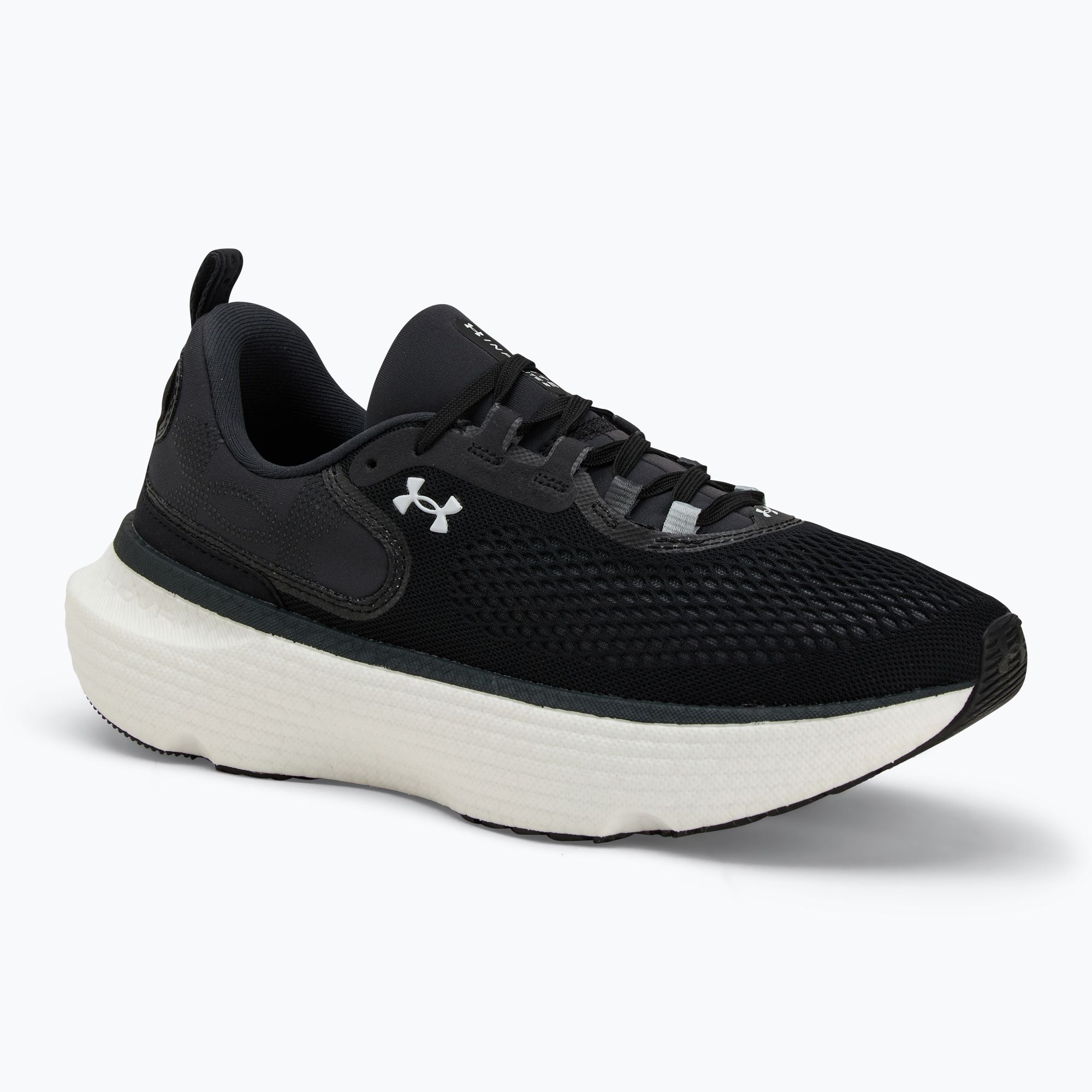 Buty do biegania męskie Under Armour Infinite Elite 2 black/anthracite/white 