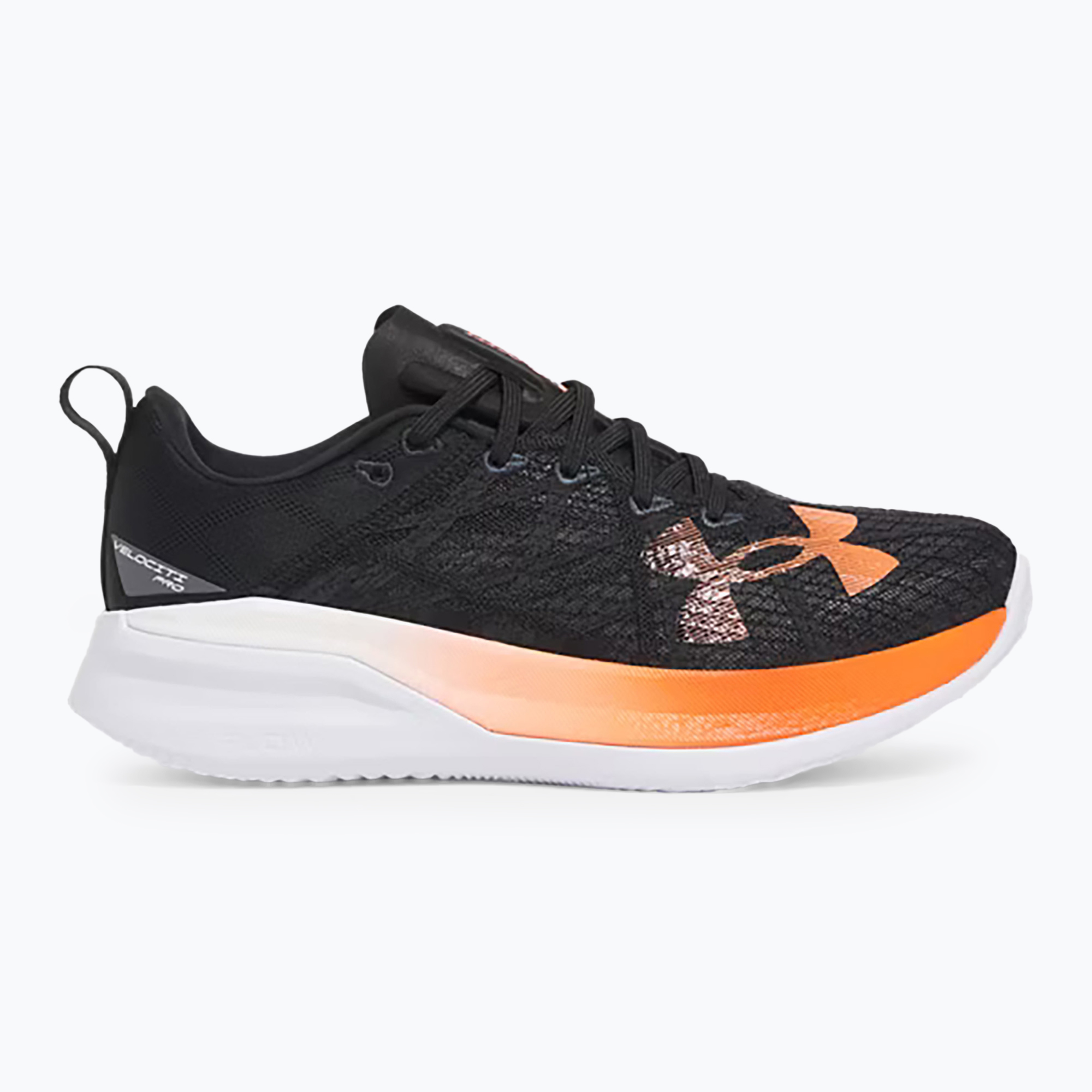 Buty do biegania Under Armour Velociti Pro black/castlerock/ares red | WYSYŁKA W 24H | 30 DNI NA ZWROT